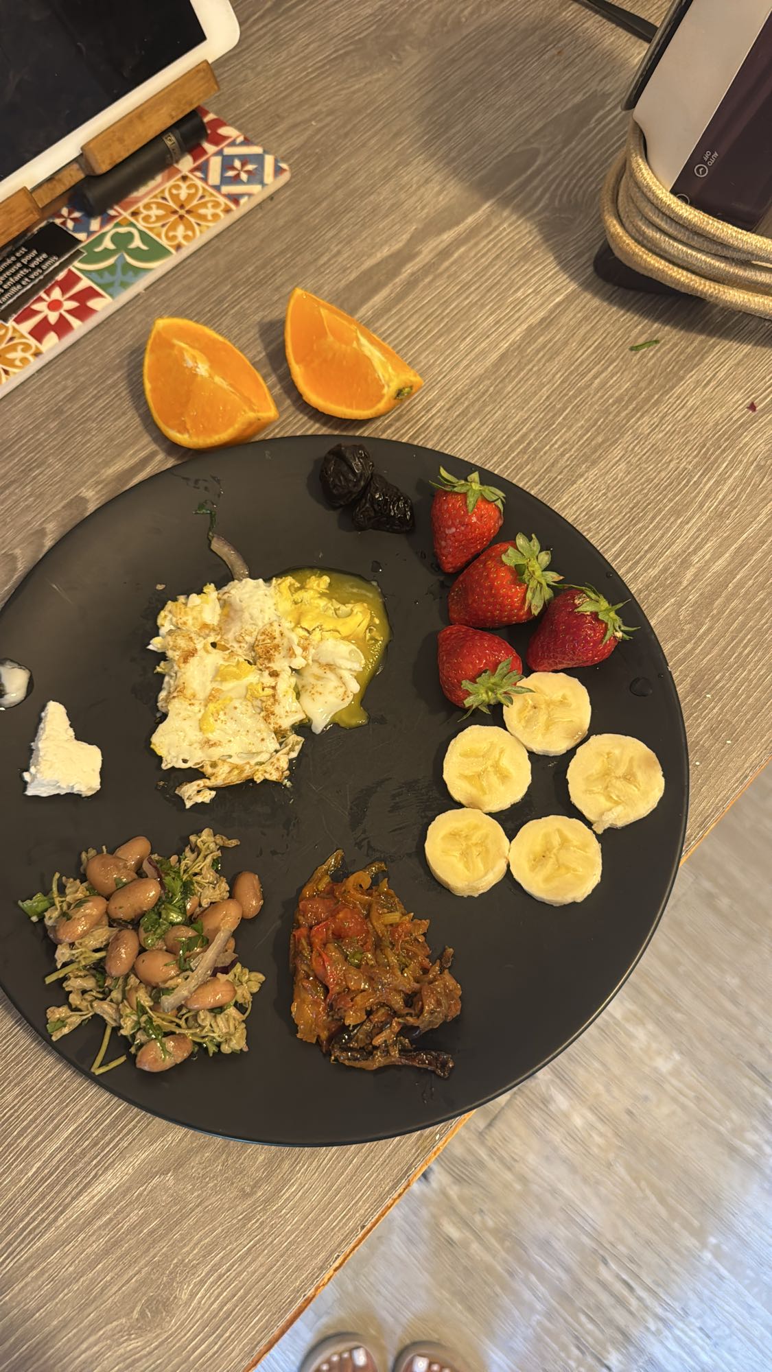 Petit déjeuner santé