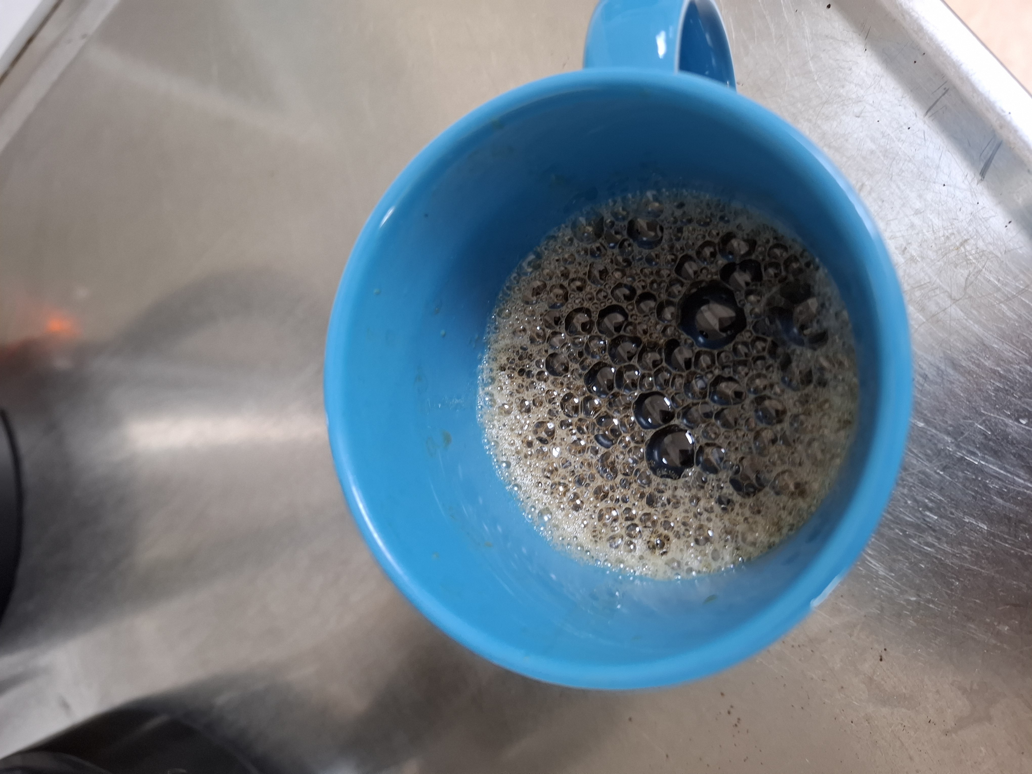 Black Coffee