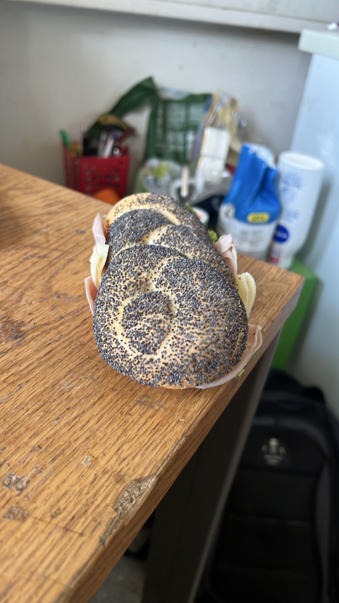 Error analyzing image