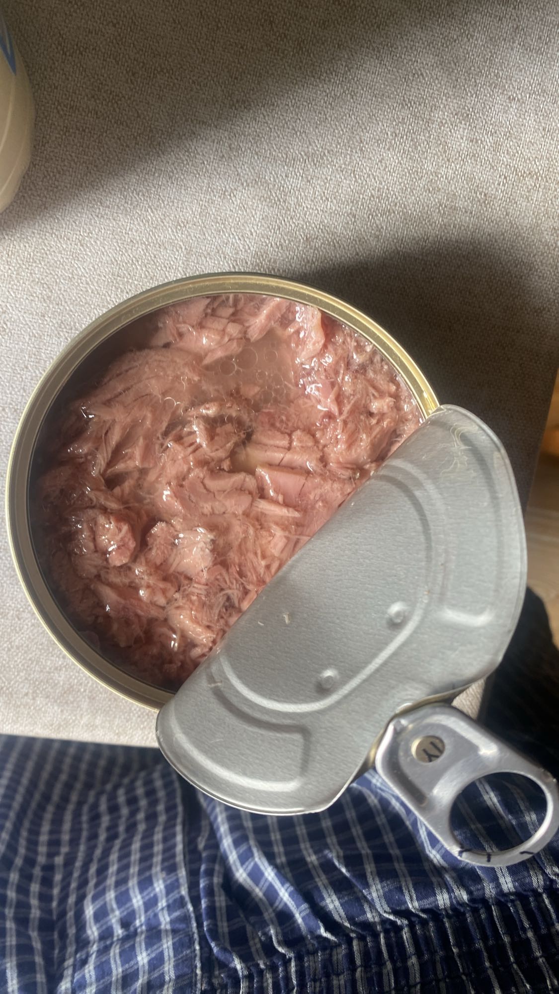 Canned Tuna