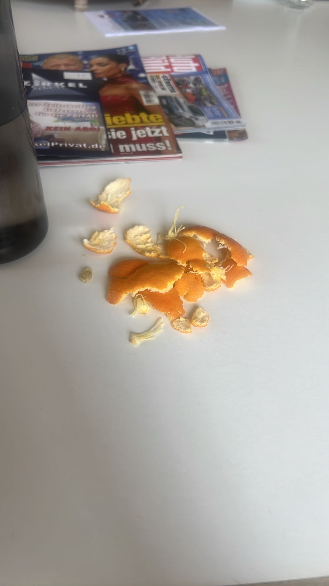 Mandarine Snack