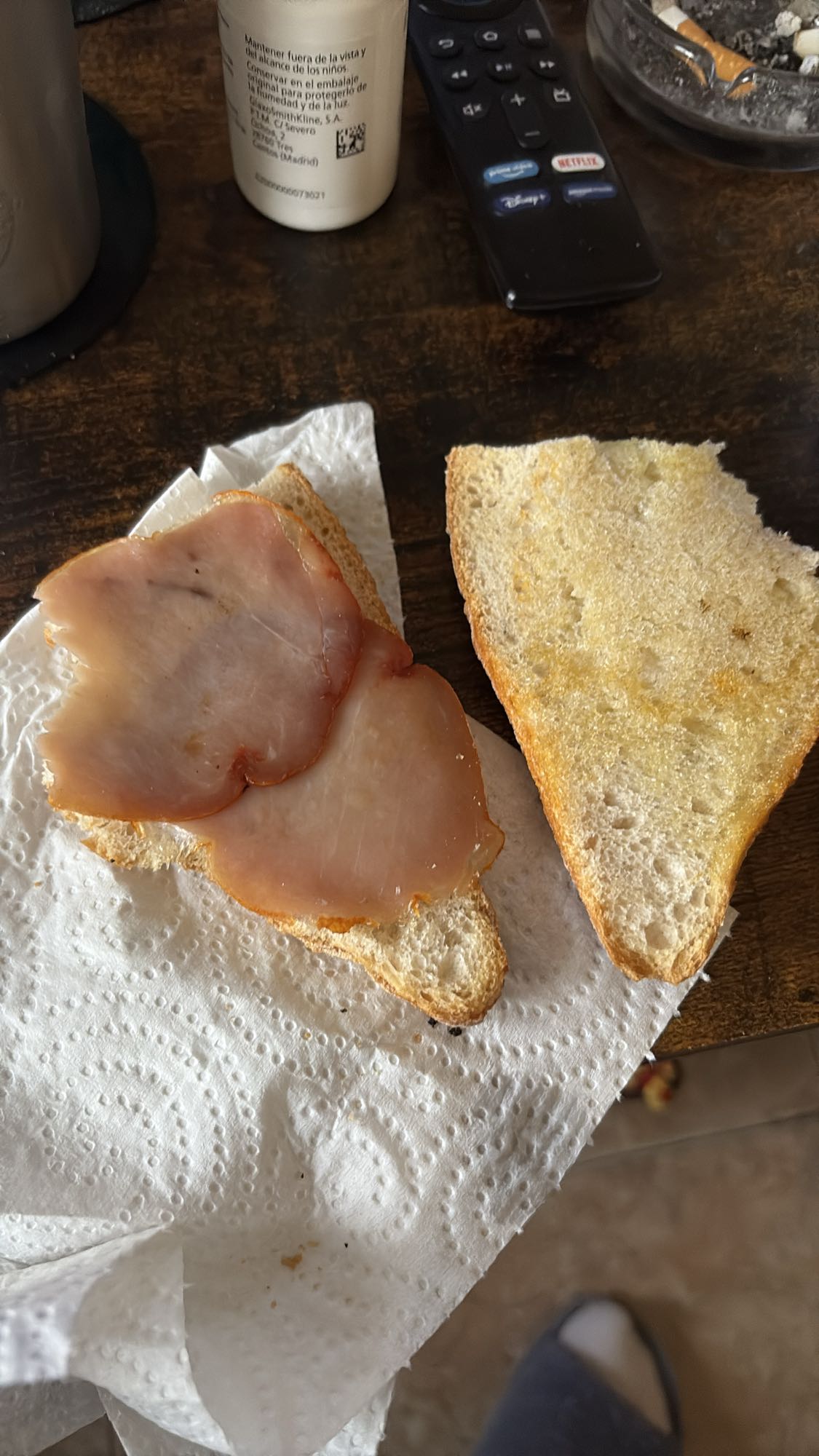 Ham Sandwich