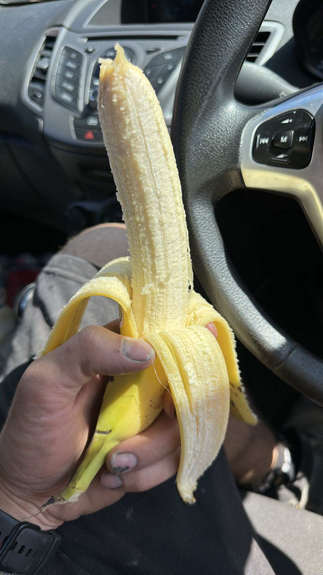 Banana Snack