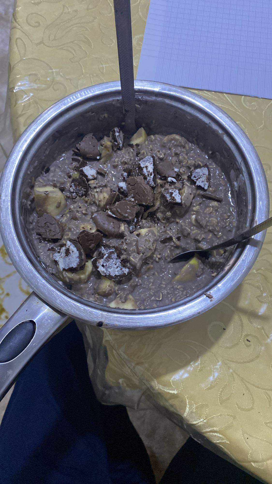 Error analyzing image