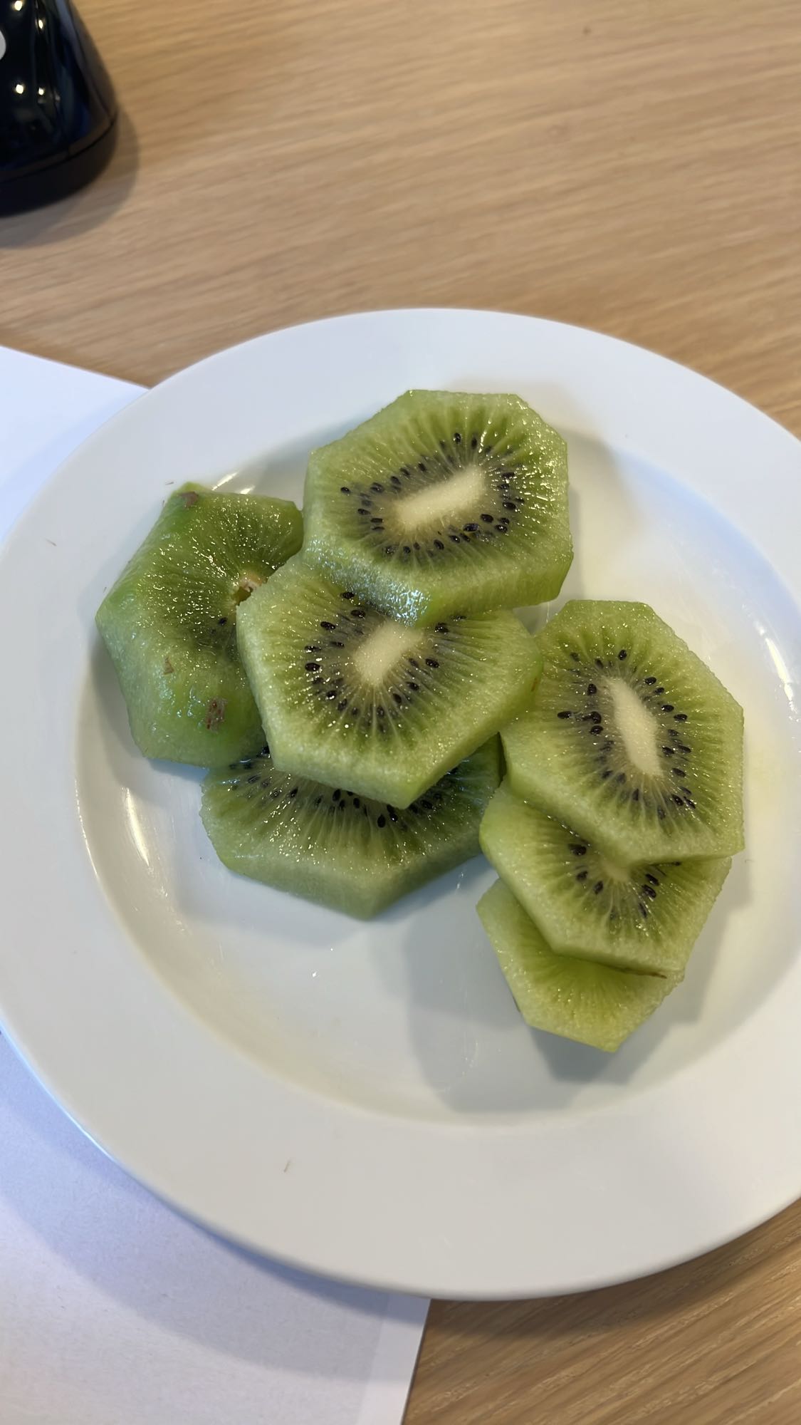 Φέτες ακτινίδιου