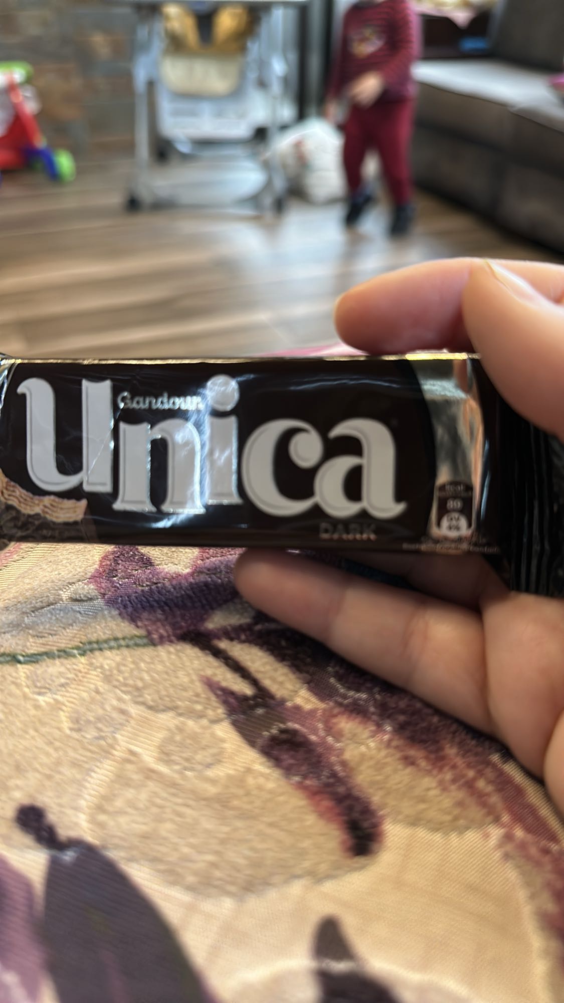 Unica Dark Bar