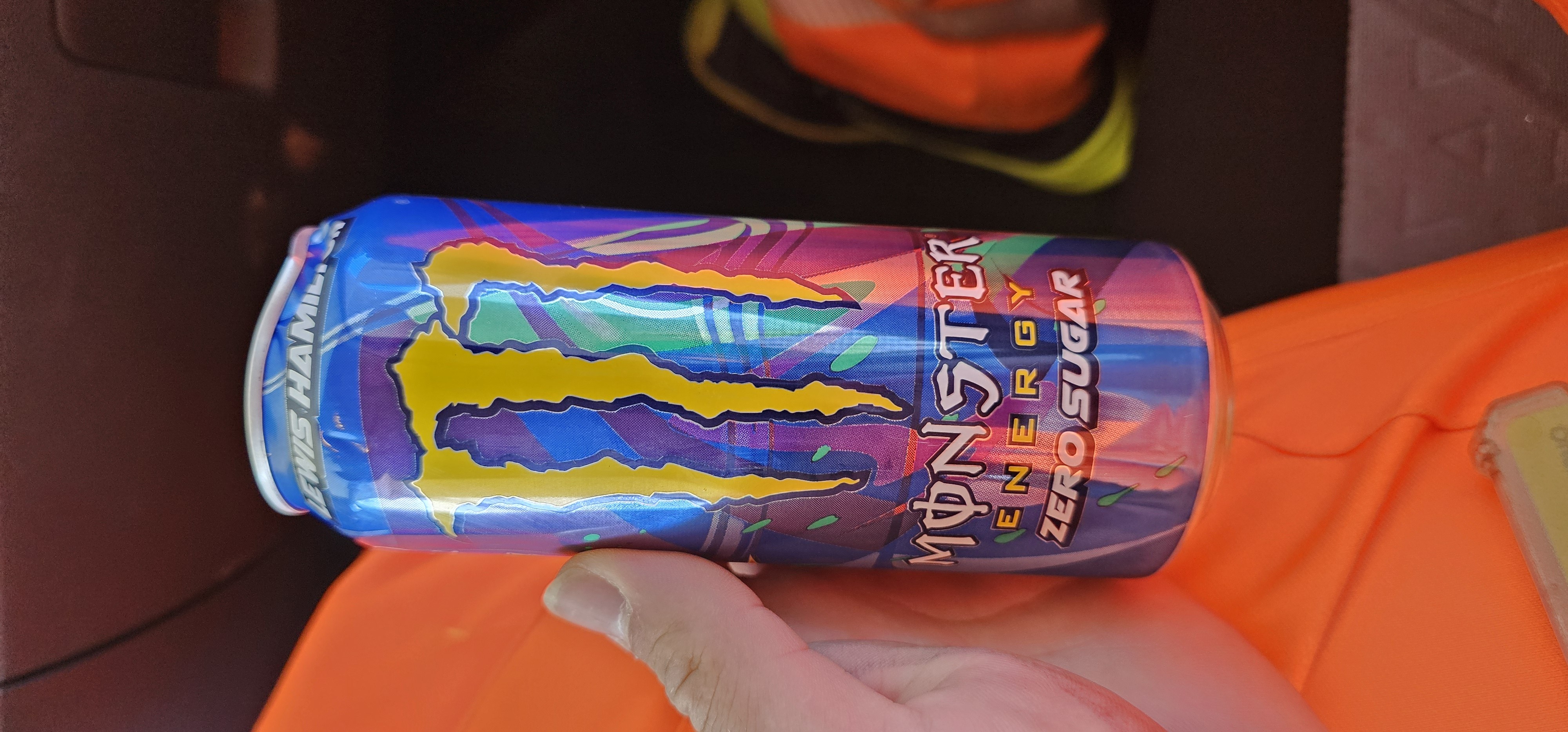Monster Zero Sugar