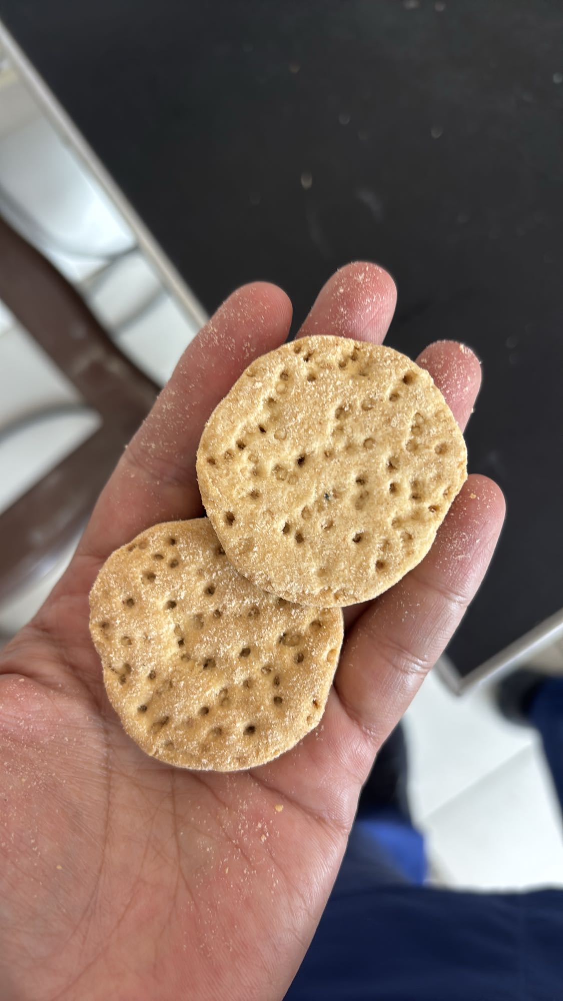 Galletas saladas