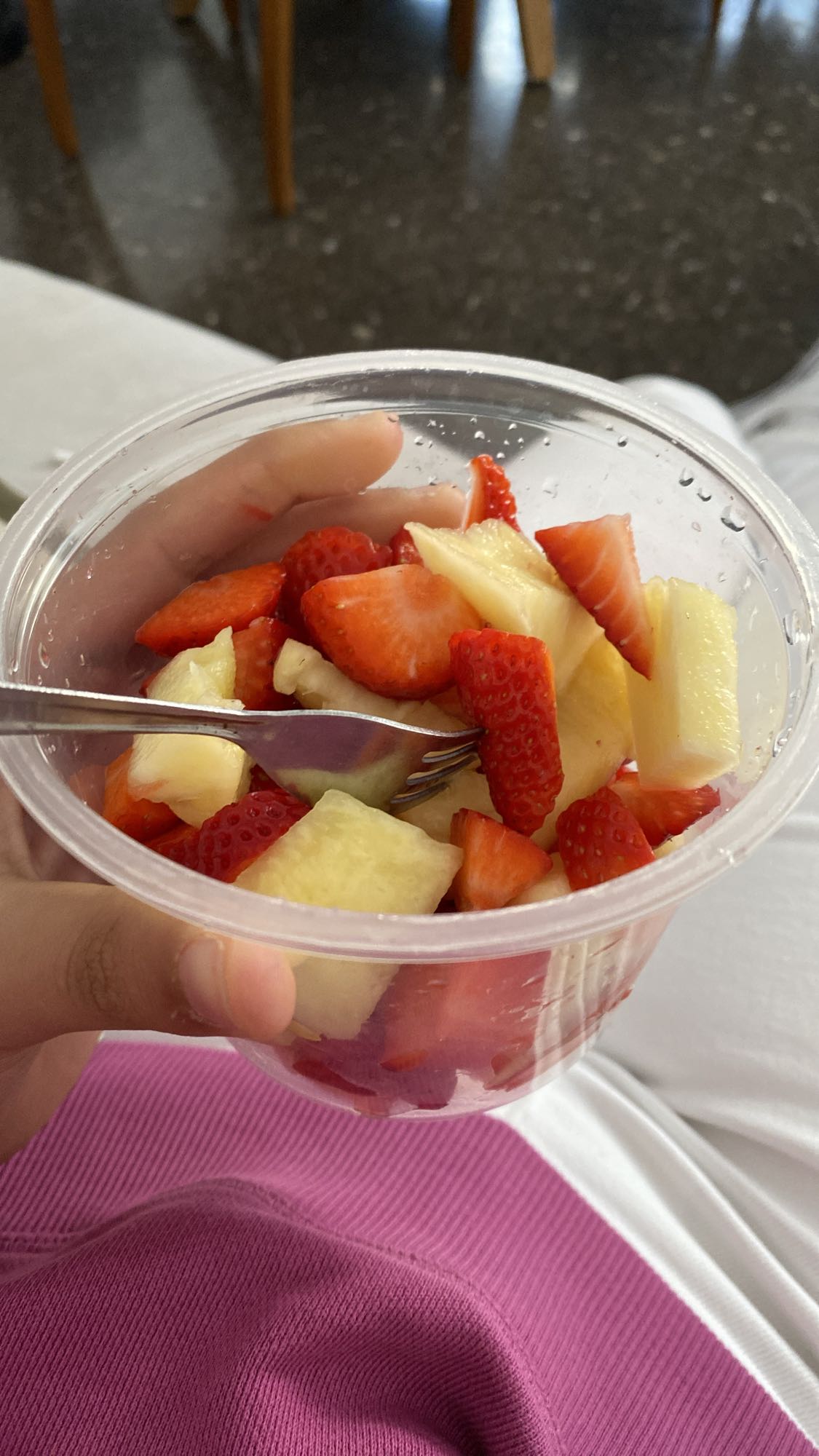 Ensalada de frutas