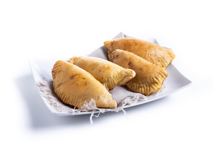 Empanadas al horno