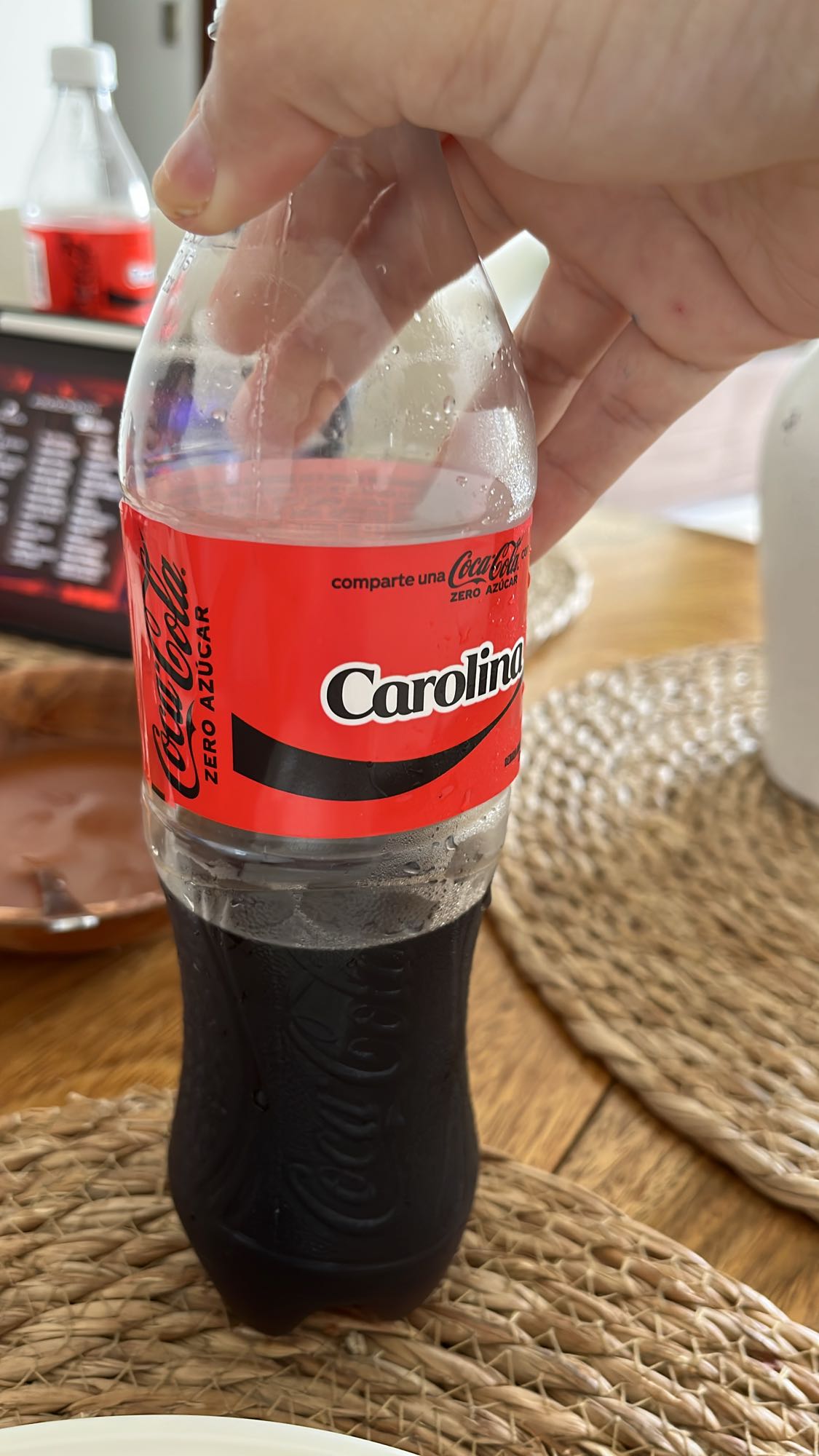 Coca-Cola Zero