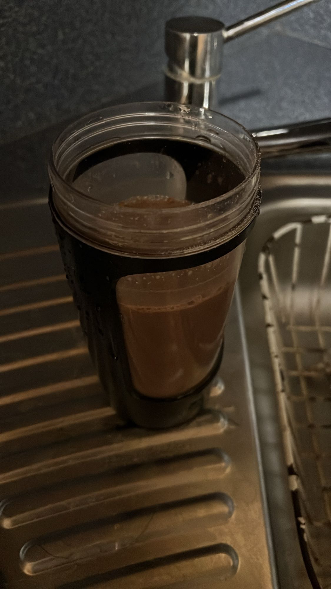 Batido de proteína