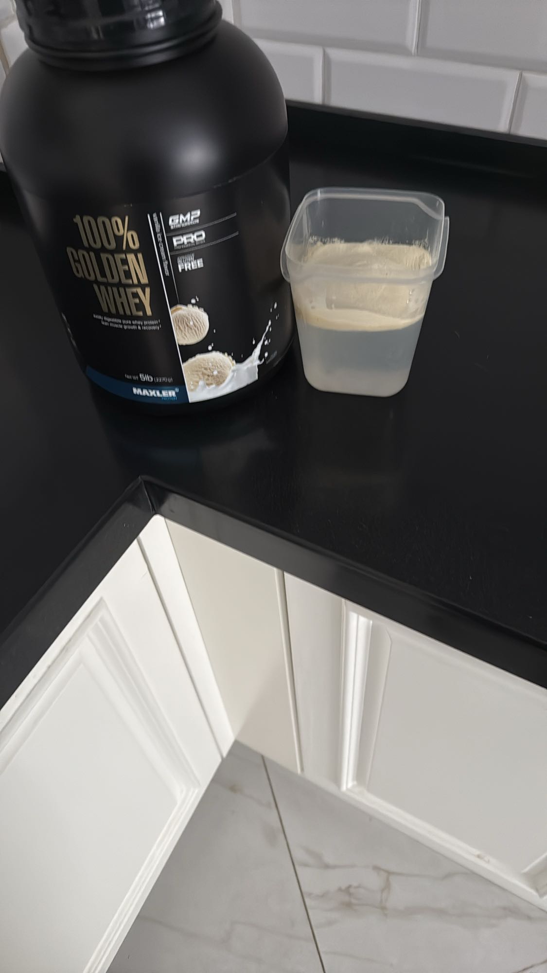 Протеиновый коктейль