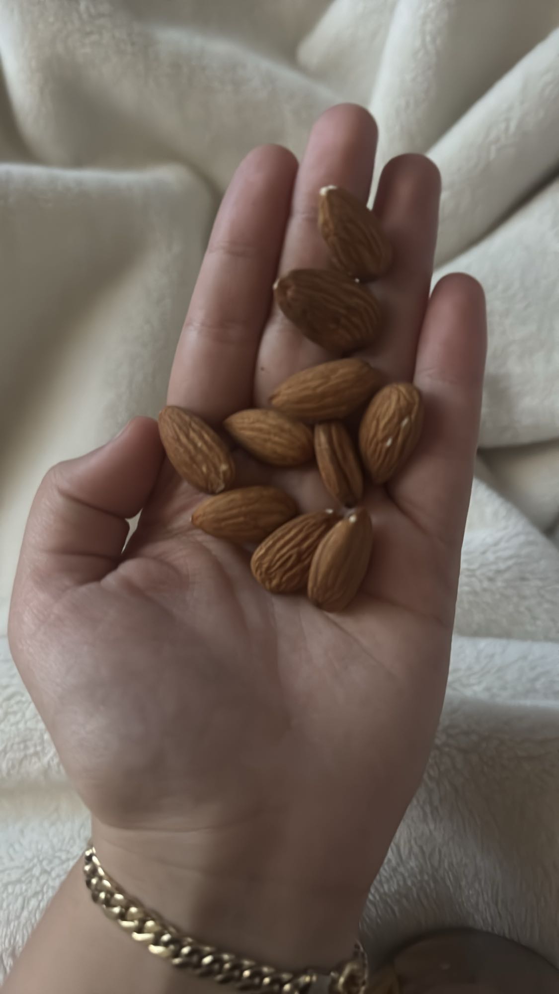 Handful of Almonds