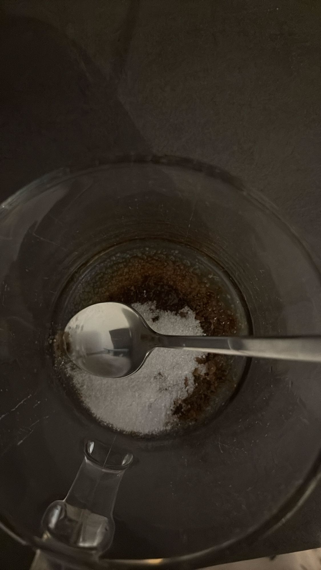 Sugar Coffee Mix
