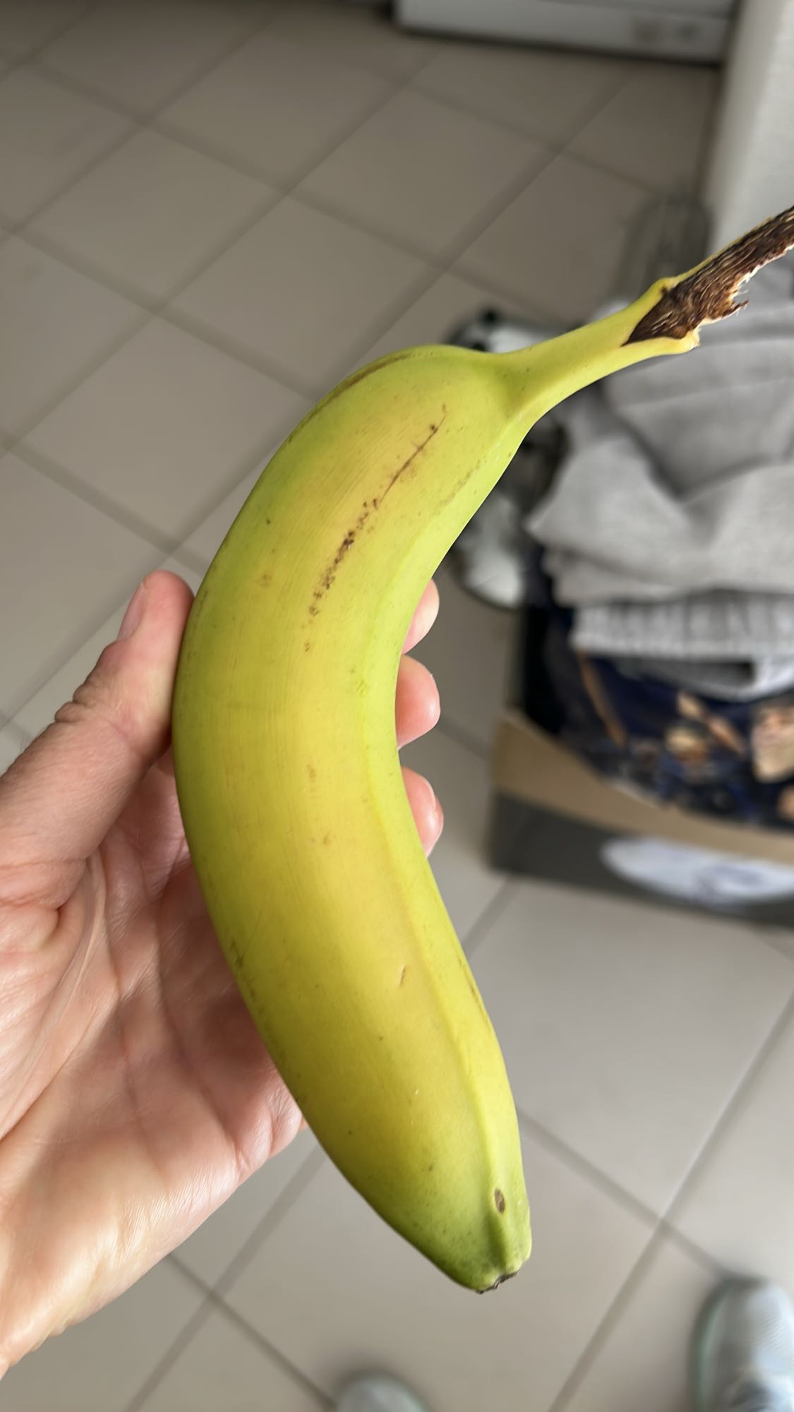 Banane entière