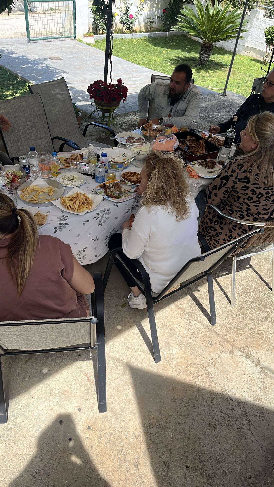 Οικογενειακό γεύμα