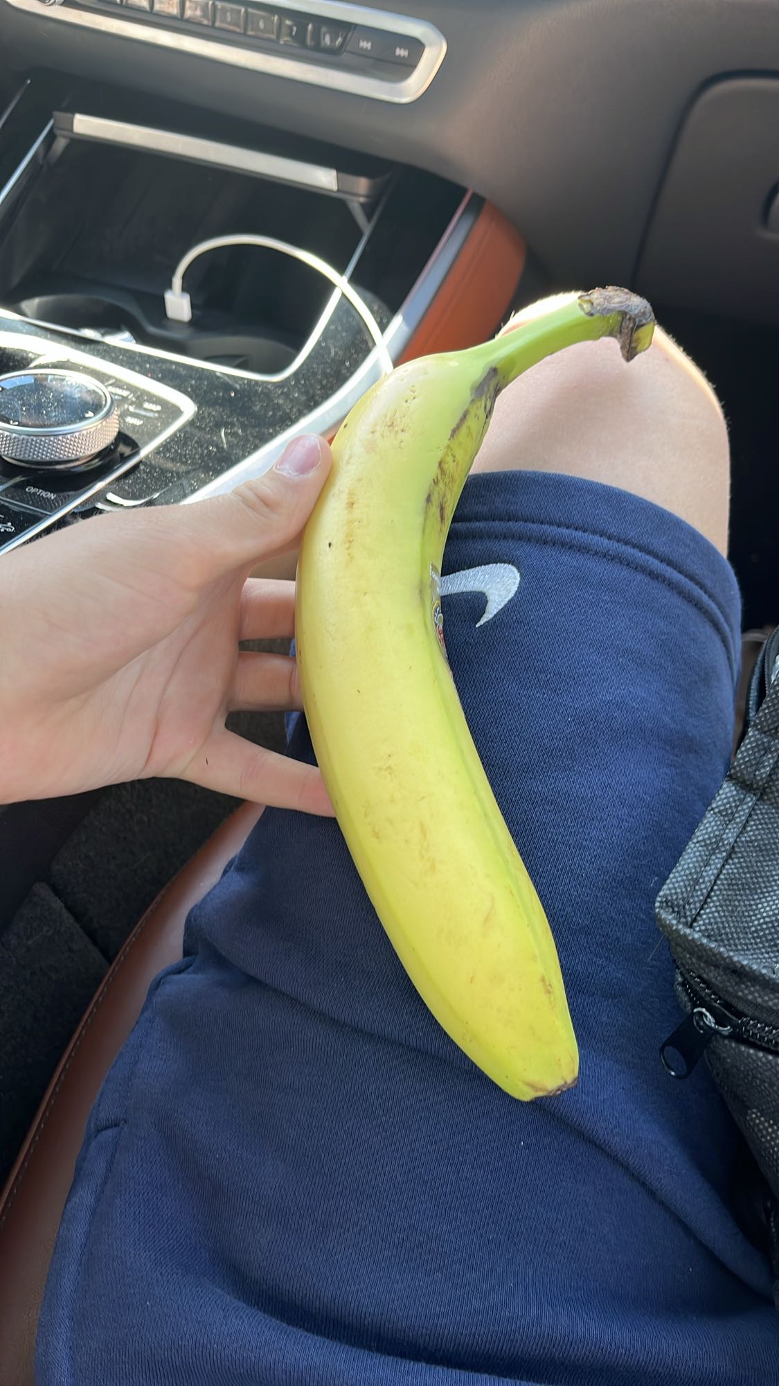 Banaan snack
