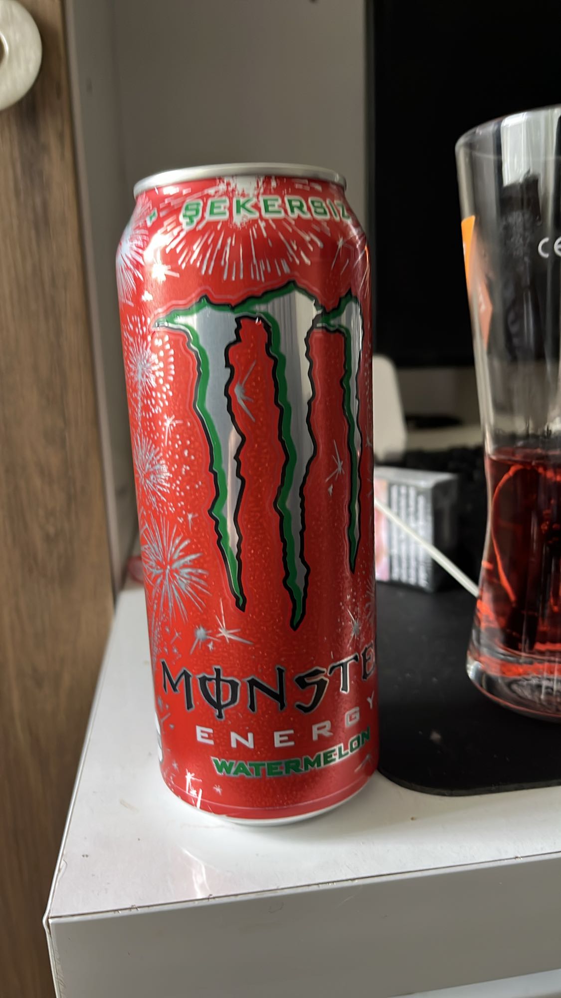 Monster Energy Karpuz