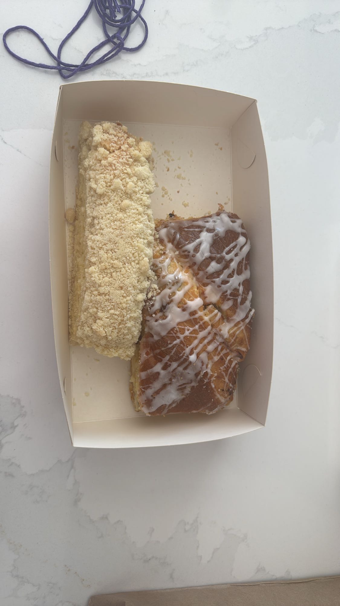 Ciastka z kruszonką