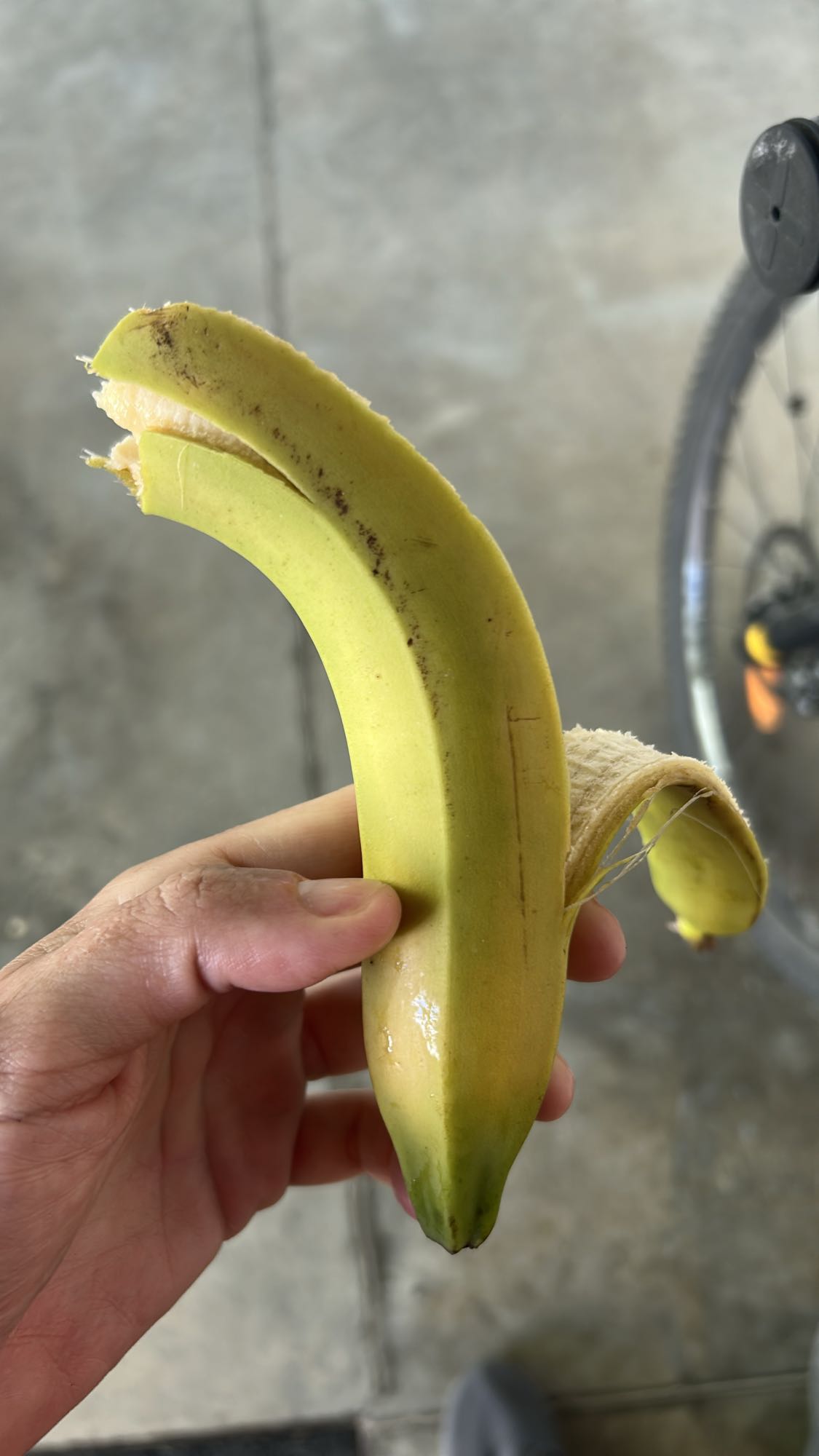 Banane fraîche