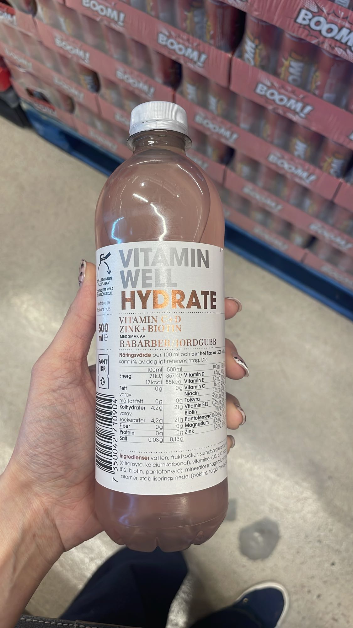 Vitamin Well Hydrate