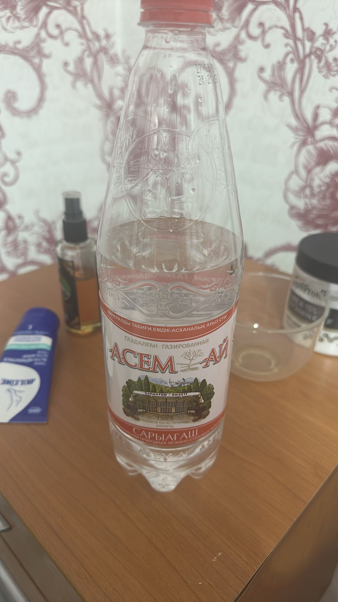 Газированная вода