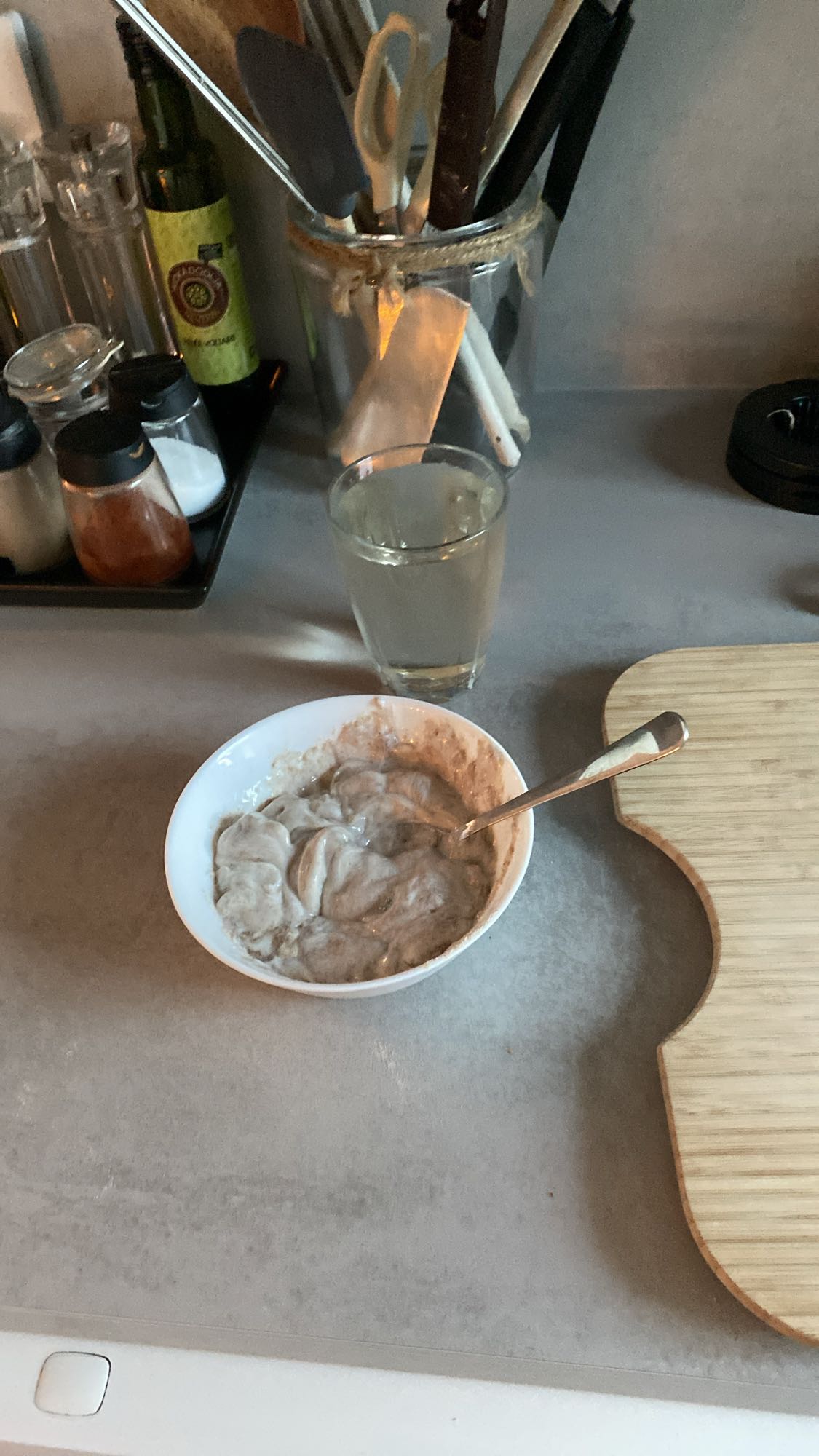 Yoghurt med kakao