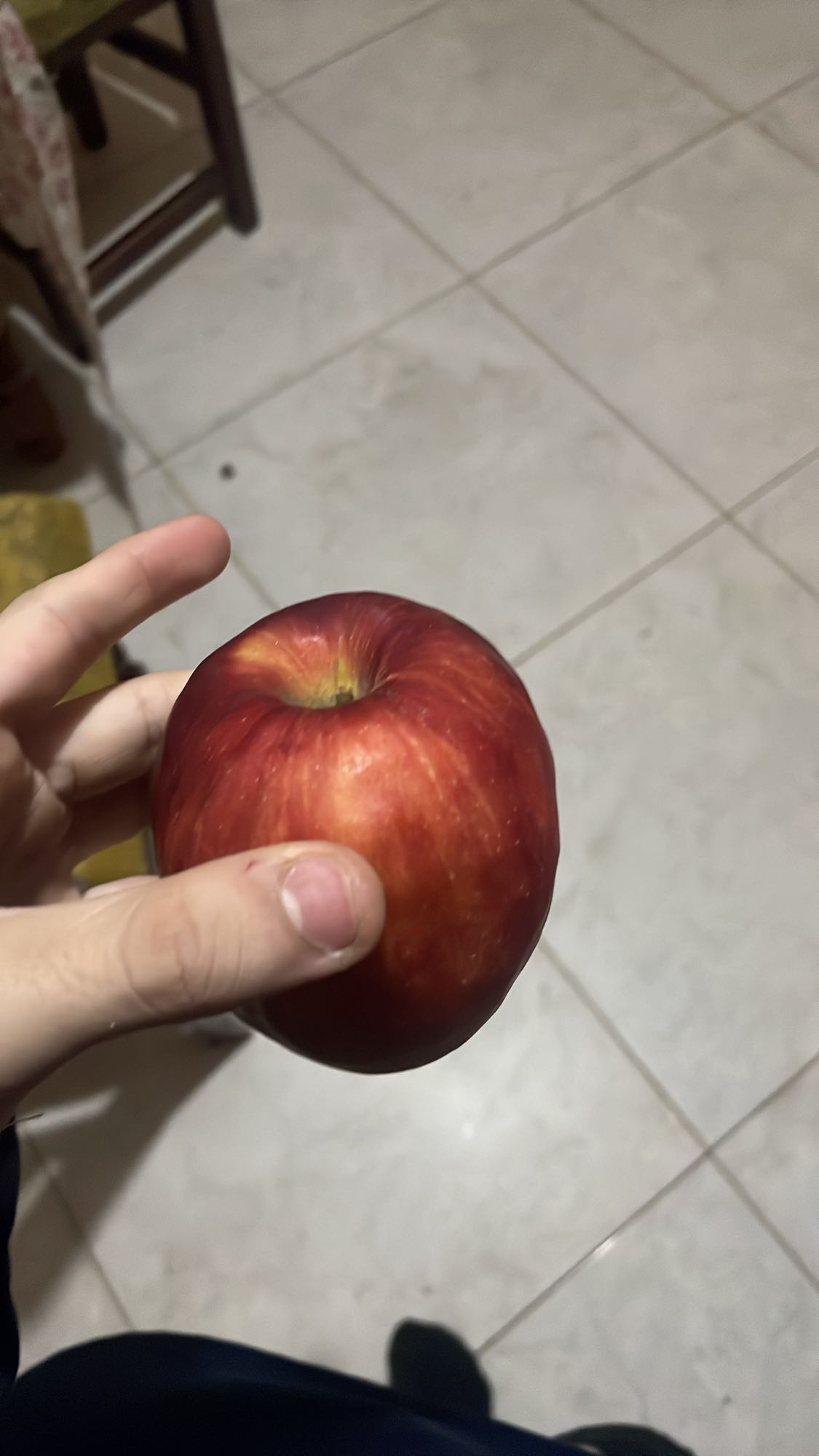 Manzana roja
