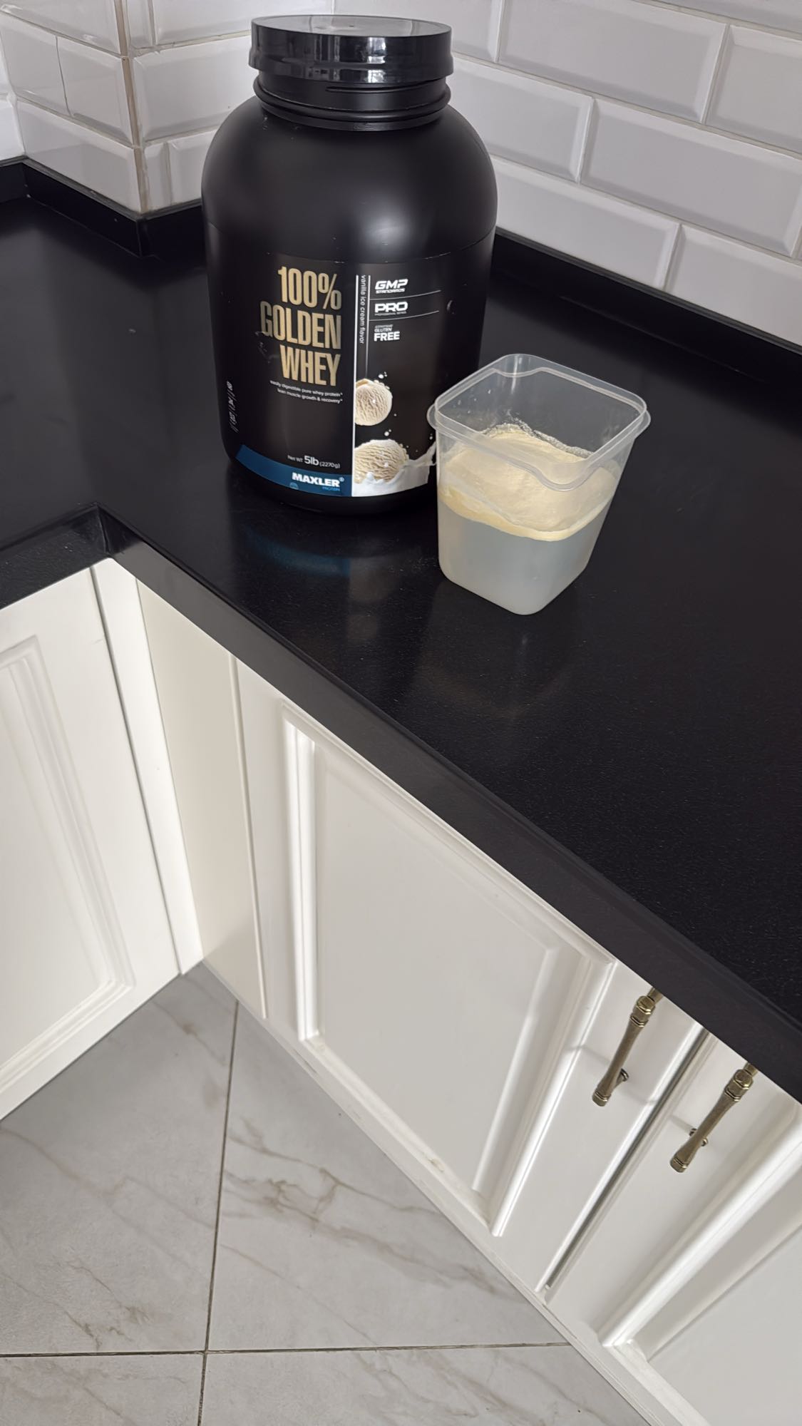 Протеиновый коктейль