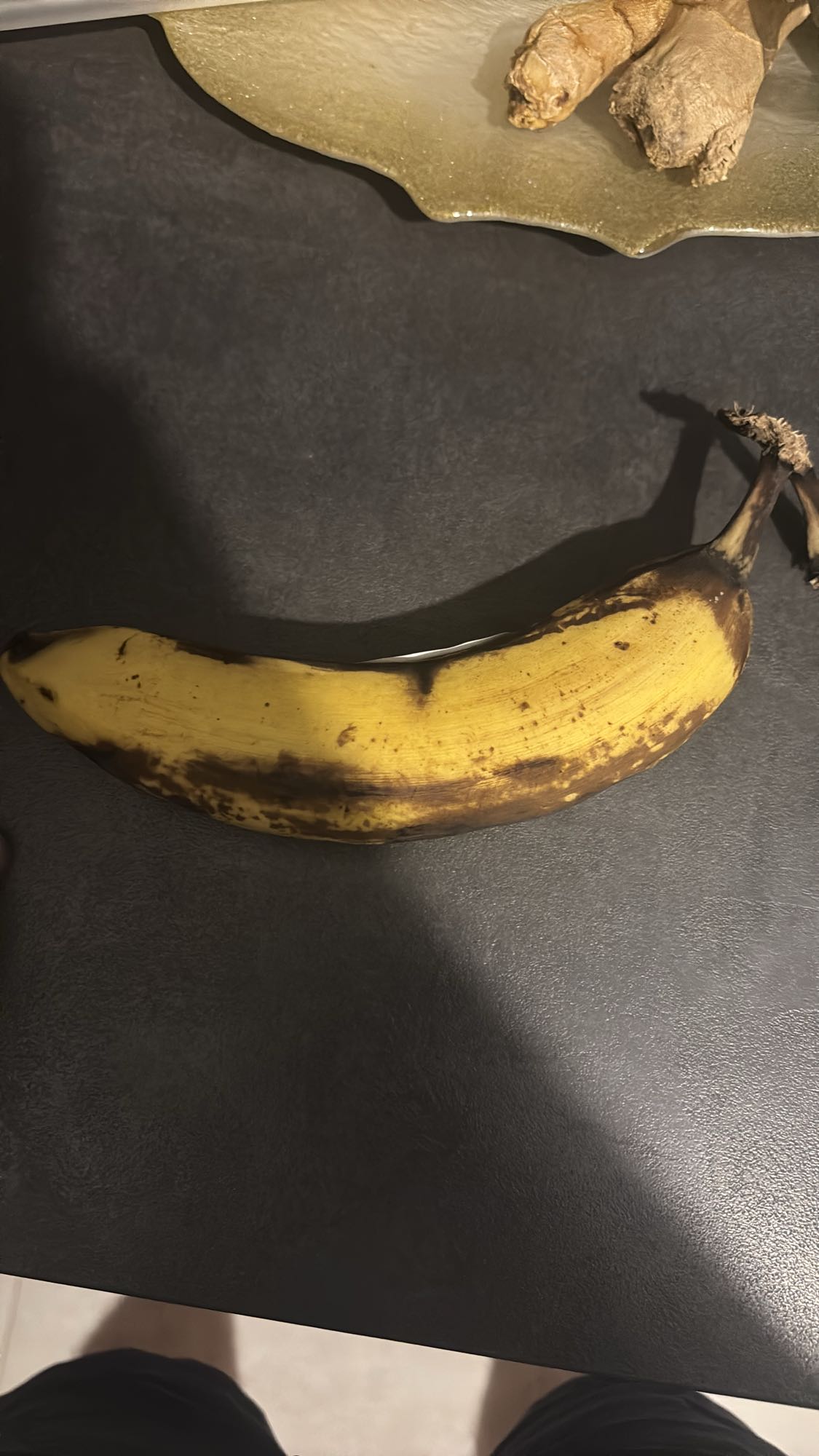 Banana madura