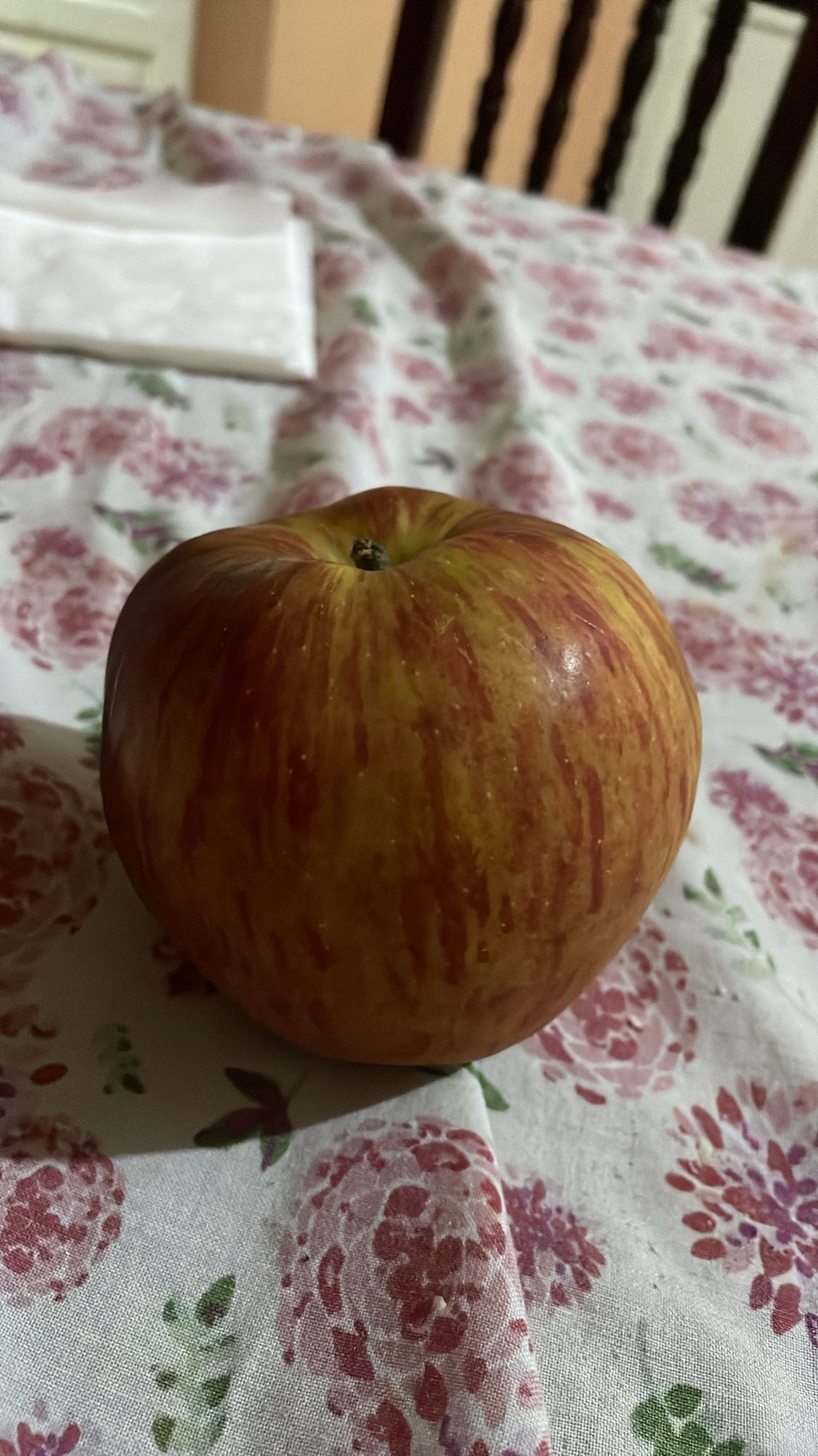 Manzana roja