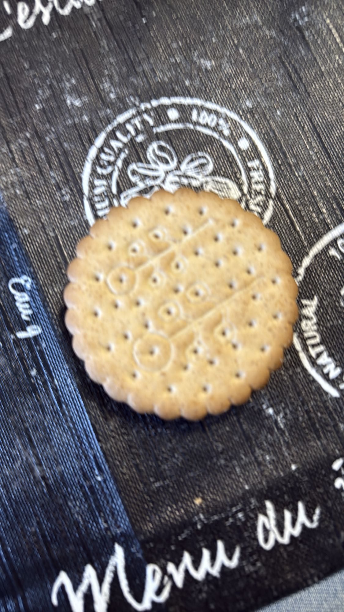 Biscuit sec