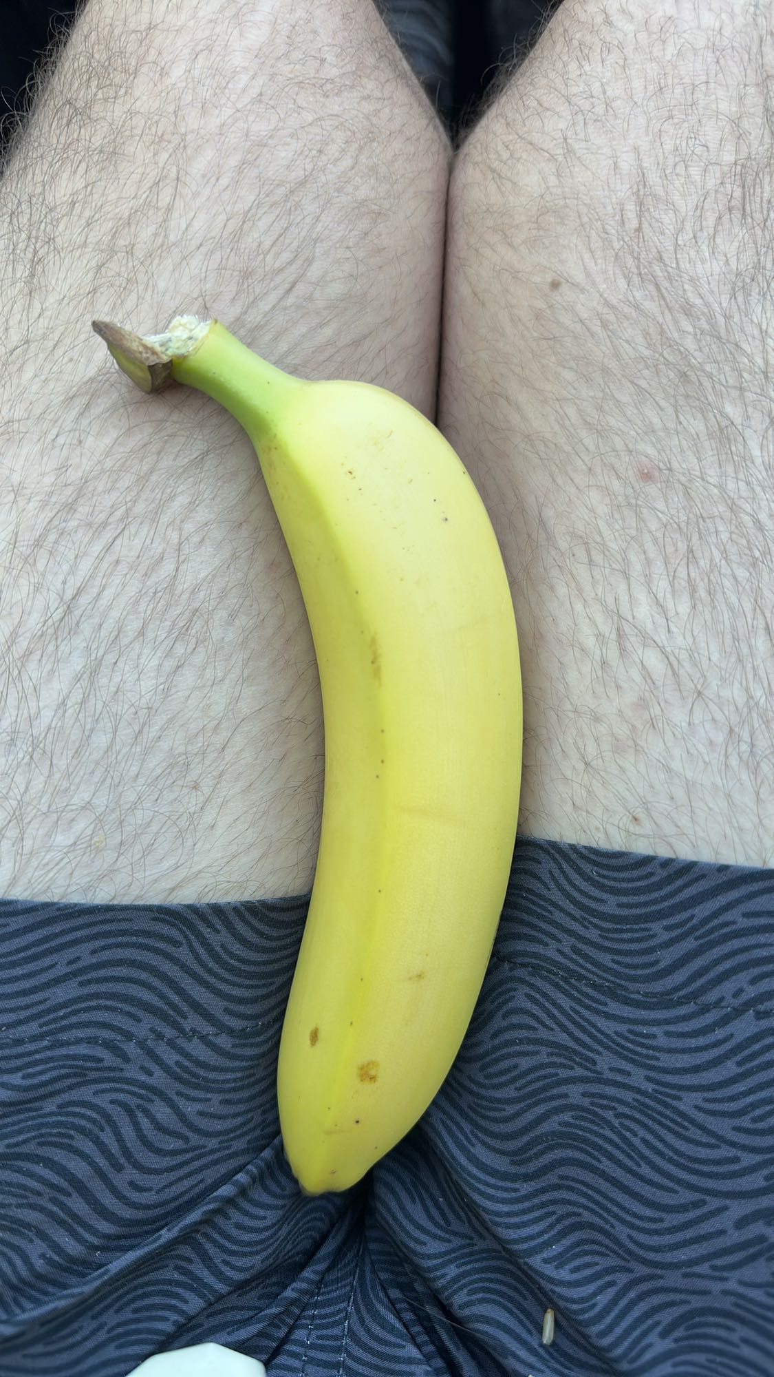Banana snack