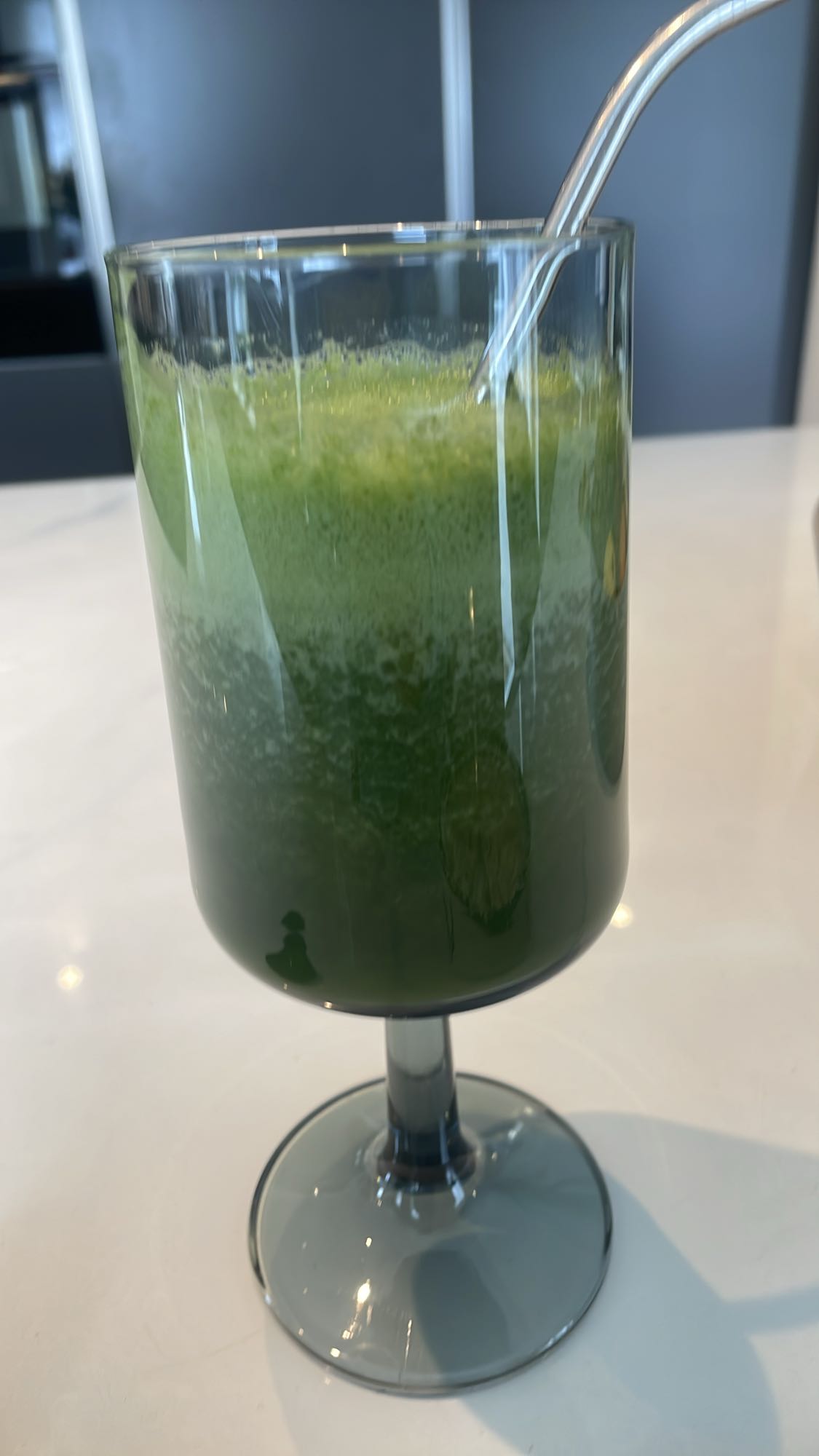 Grön hälsosmoothie