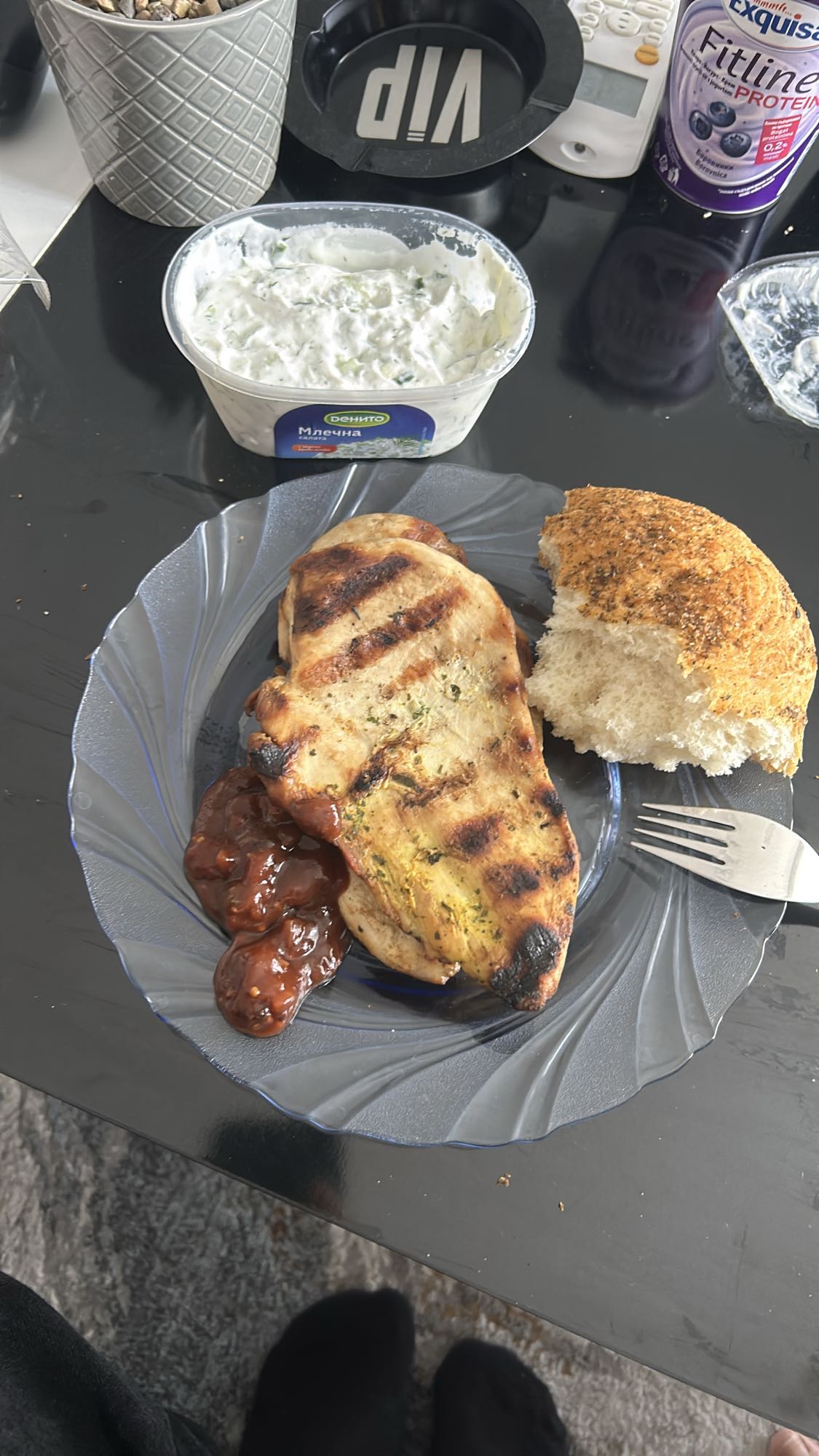 Grilled Chicken Plate