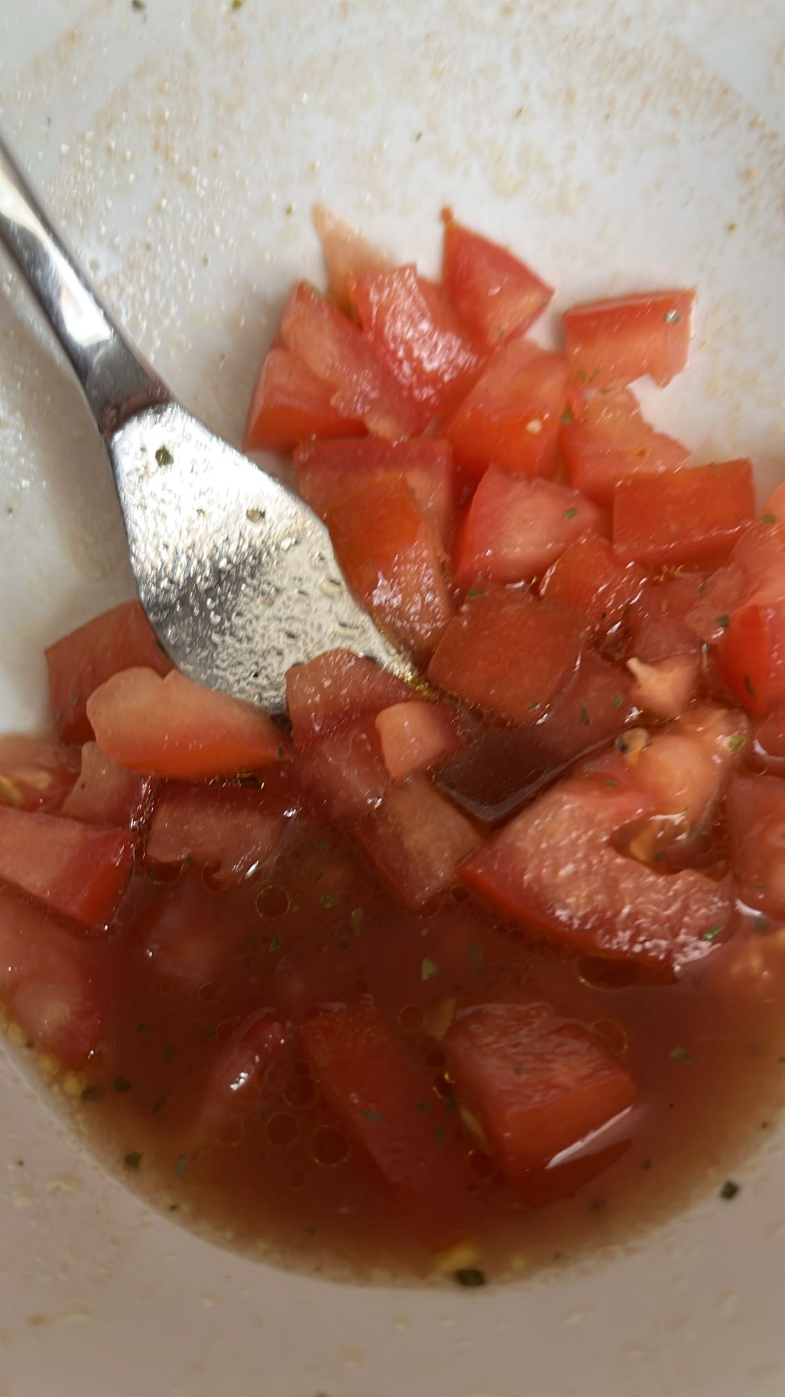 Tomate picado