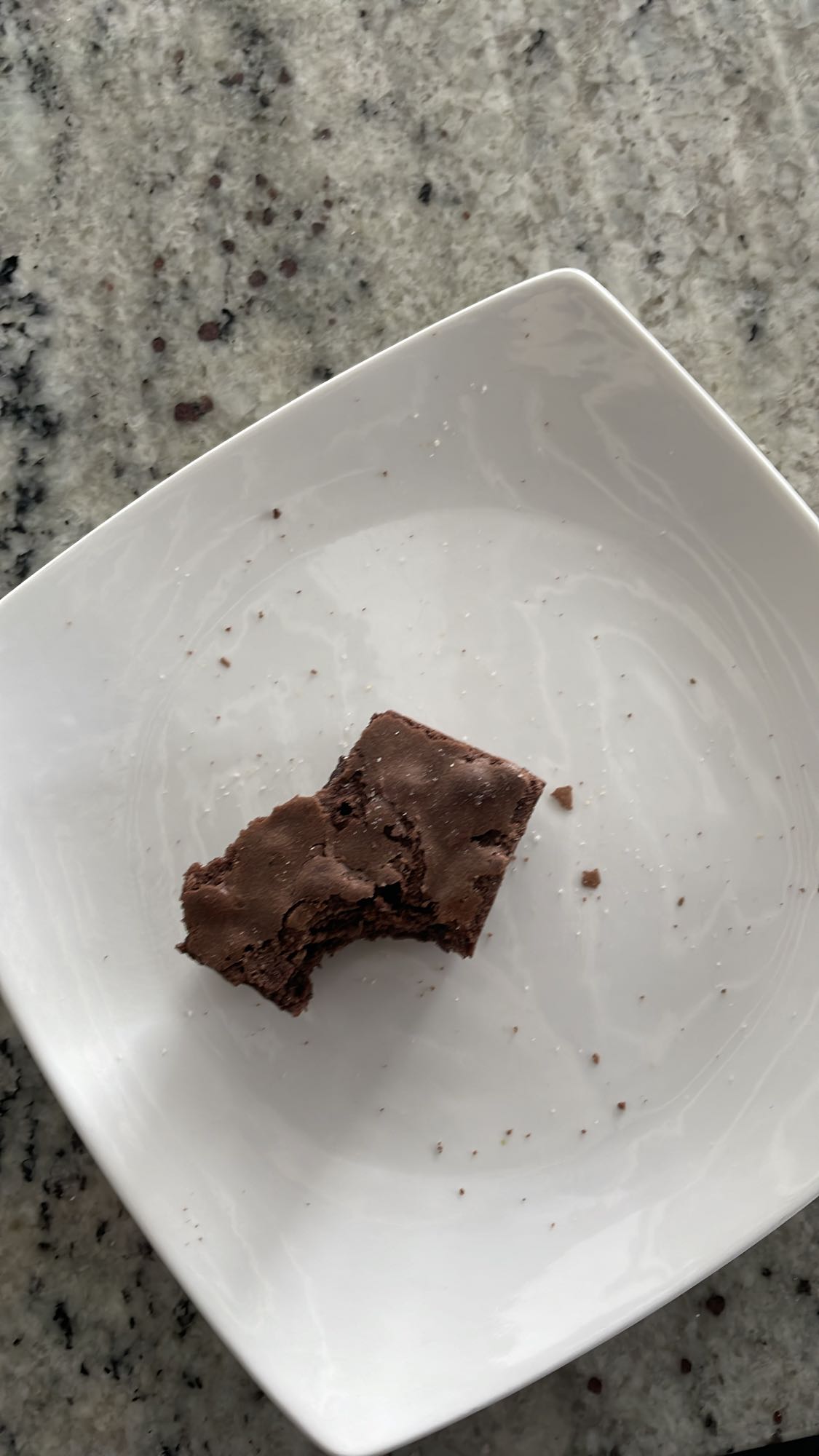Czekoladowe brownie