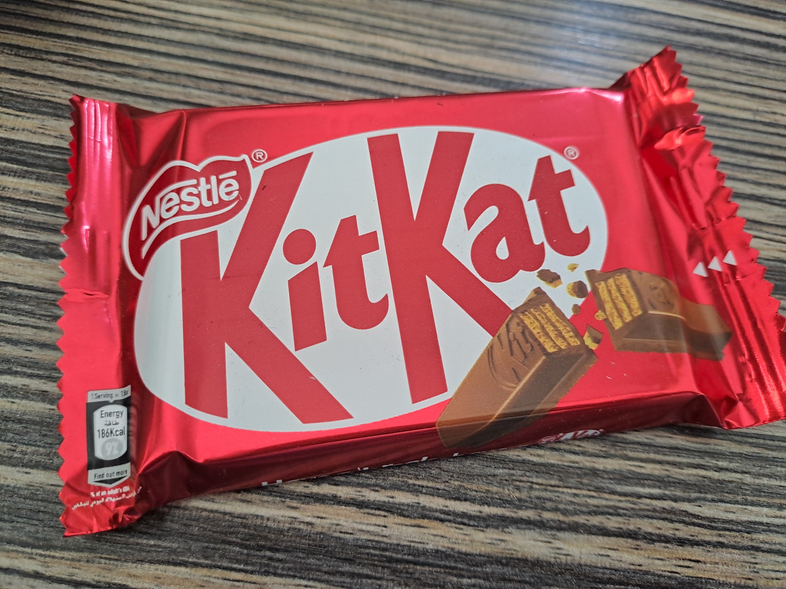 KitKat Chocolate Bar