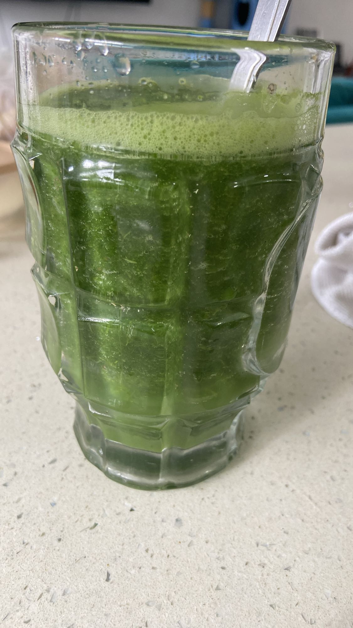 Green Veggie Juice