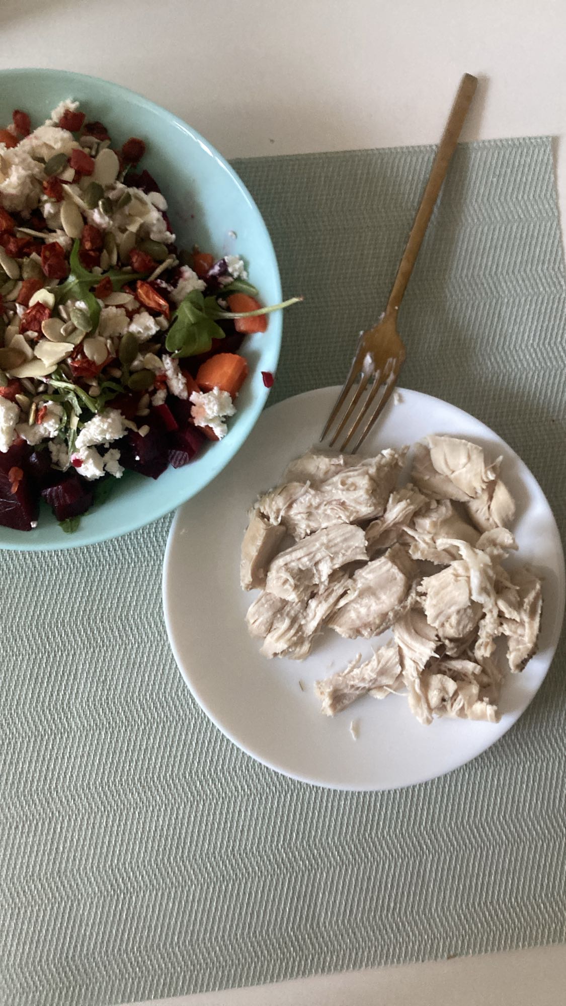 Chicken Salad Plate
