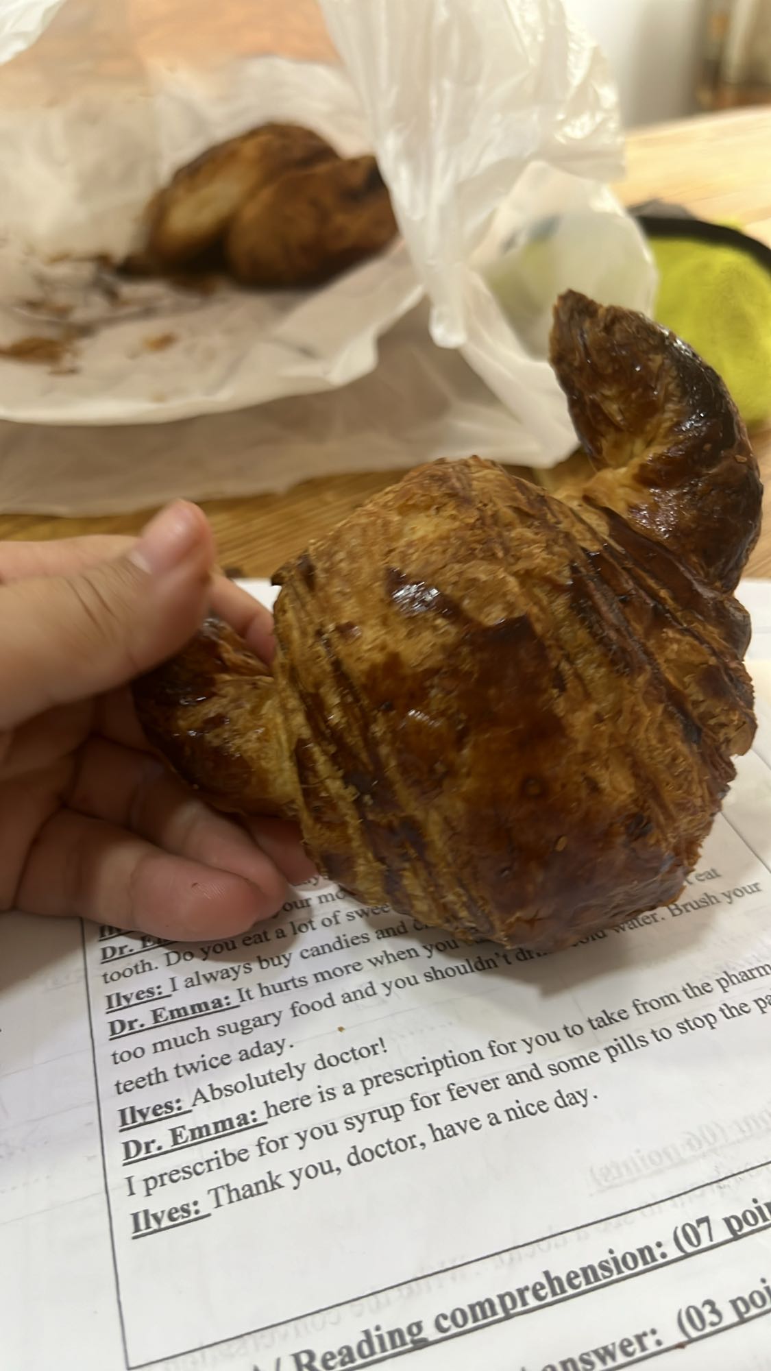 Error analyzing image