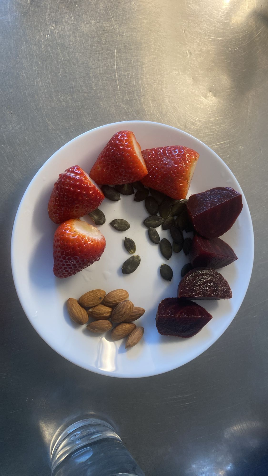 وجبة خفيفة صحية