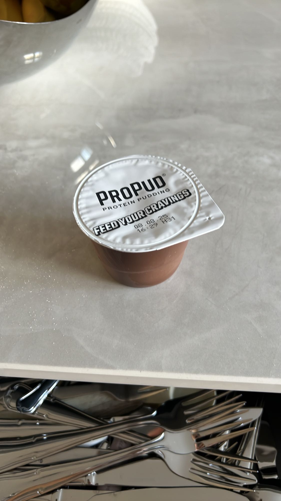 Proteinpudding 125g