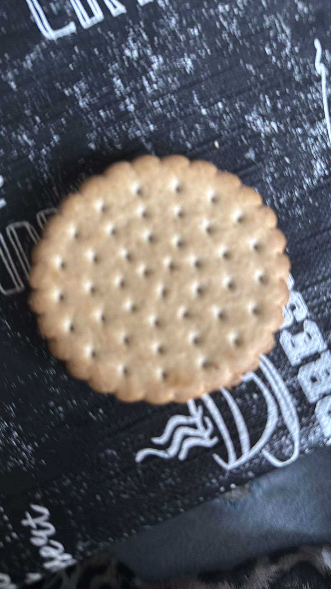 Biscuit sec