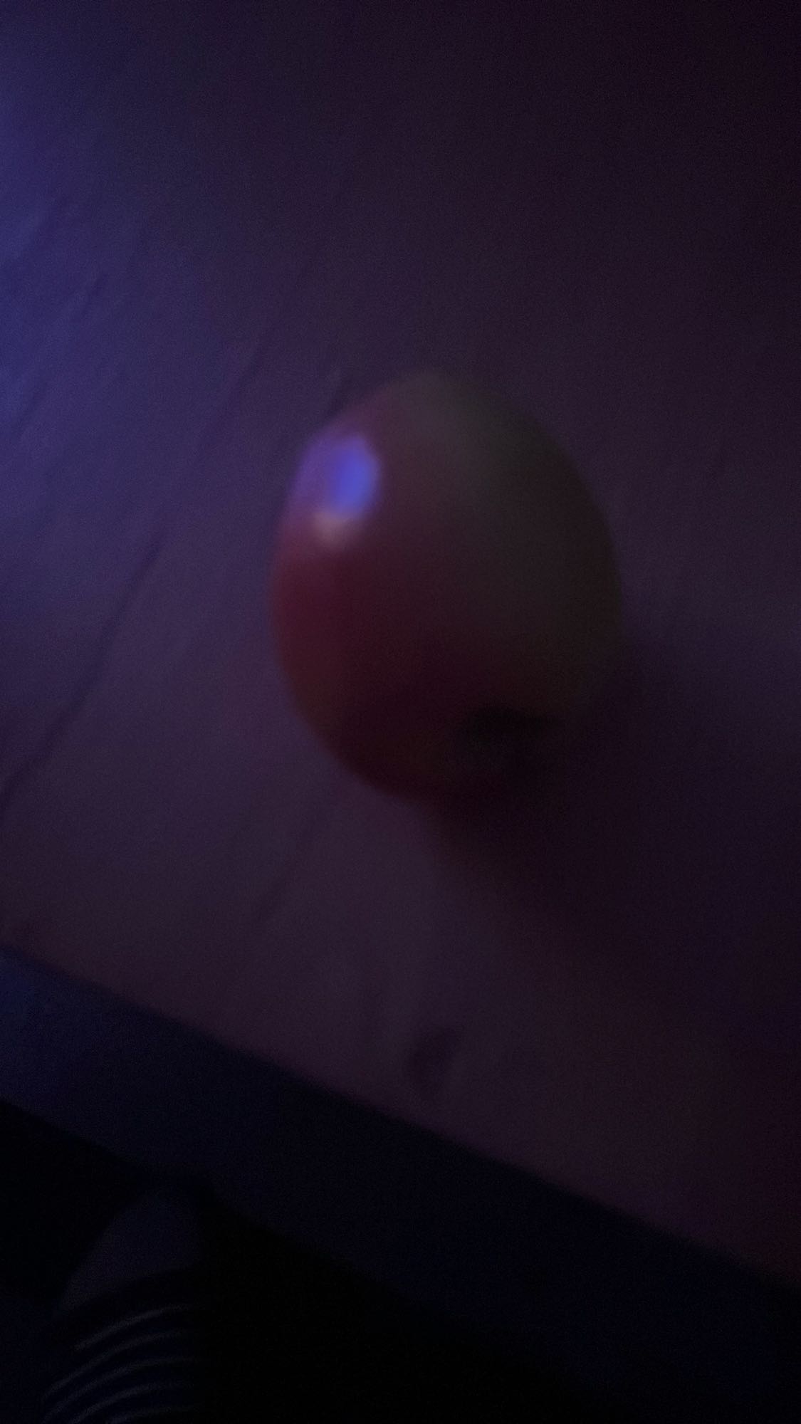 Error analyzing image