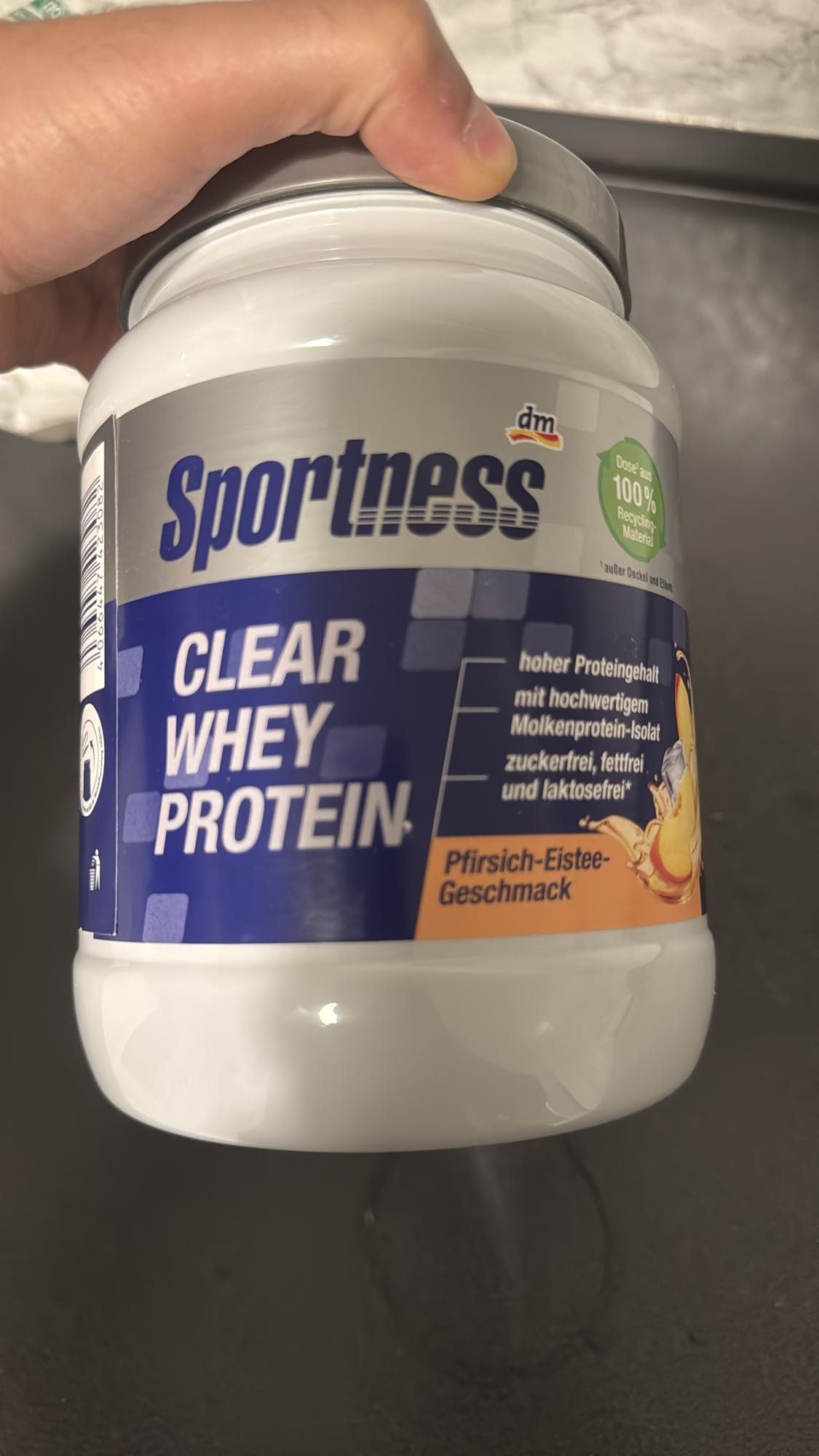 Clear Whey Protein