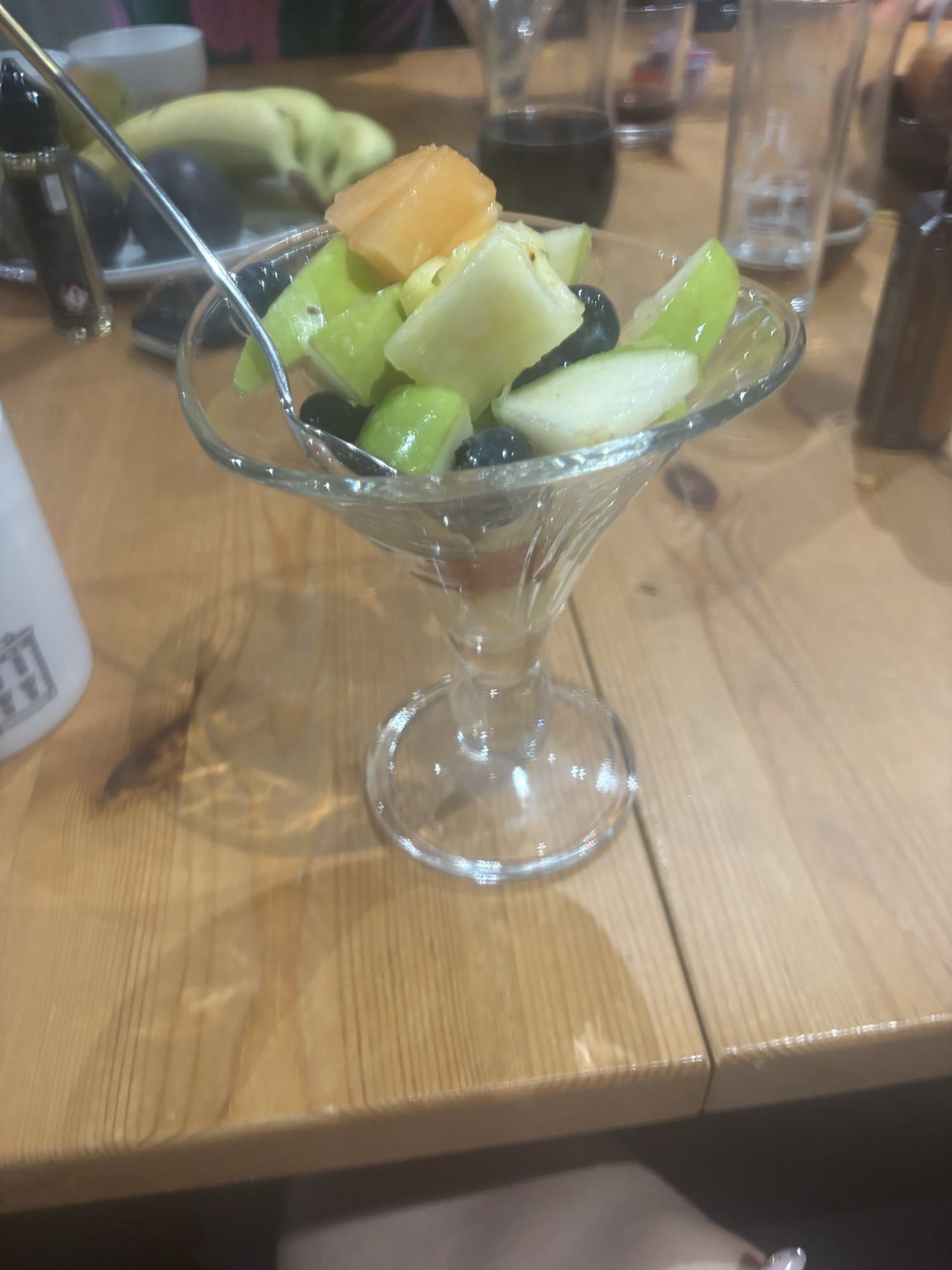 Salade de fruits frais