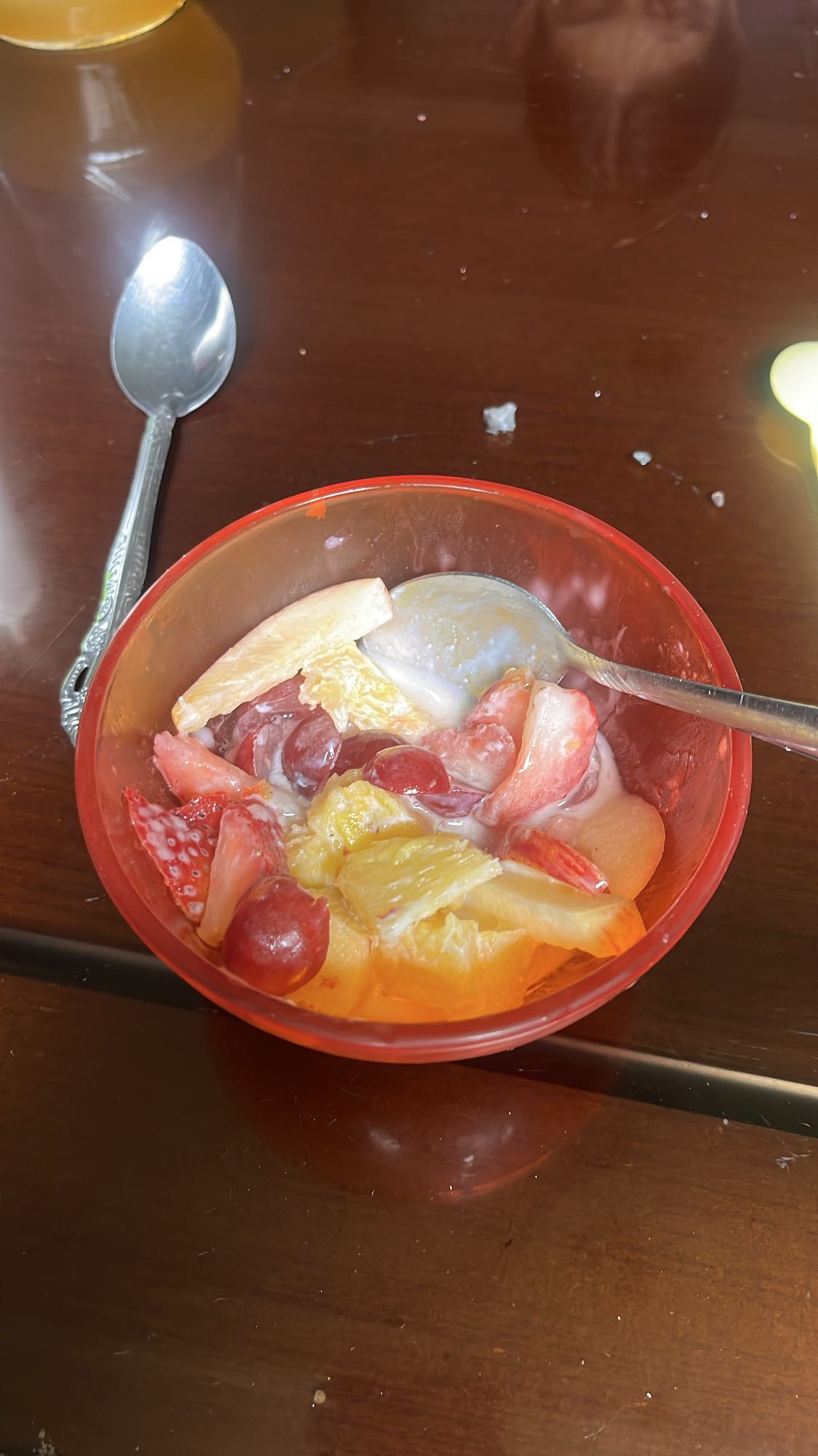Ensalada de frutas