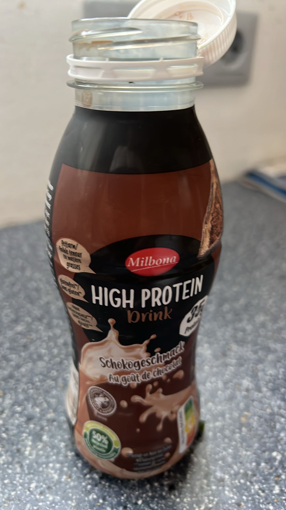 High Protein Drink